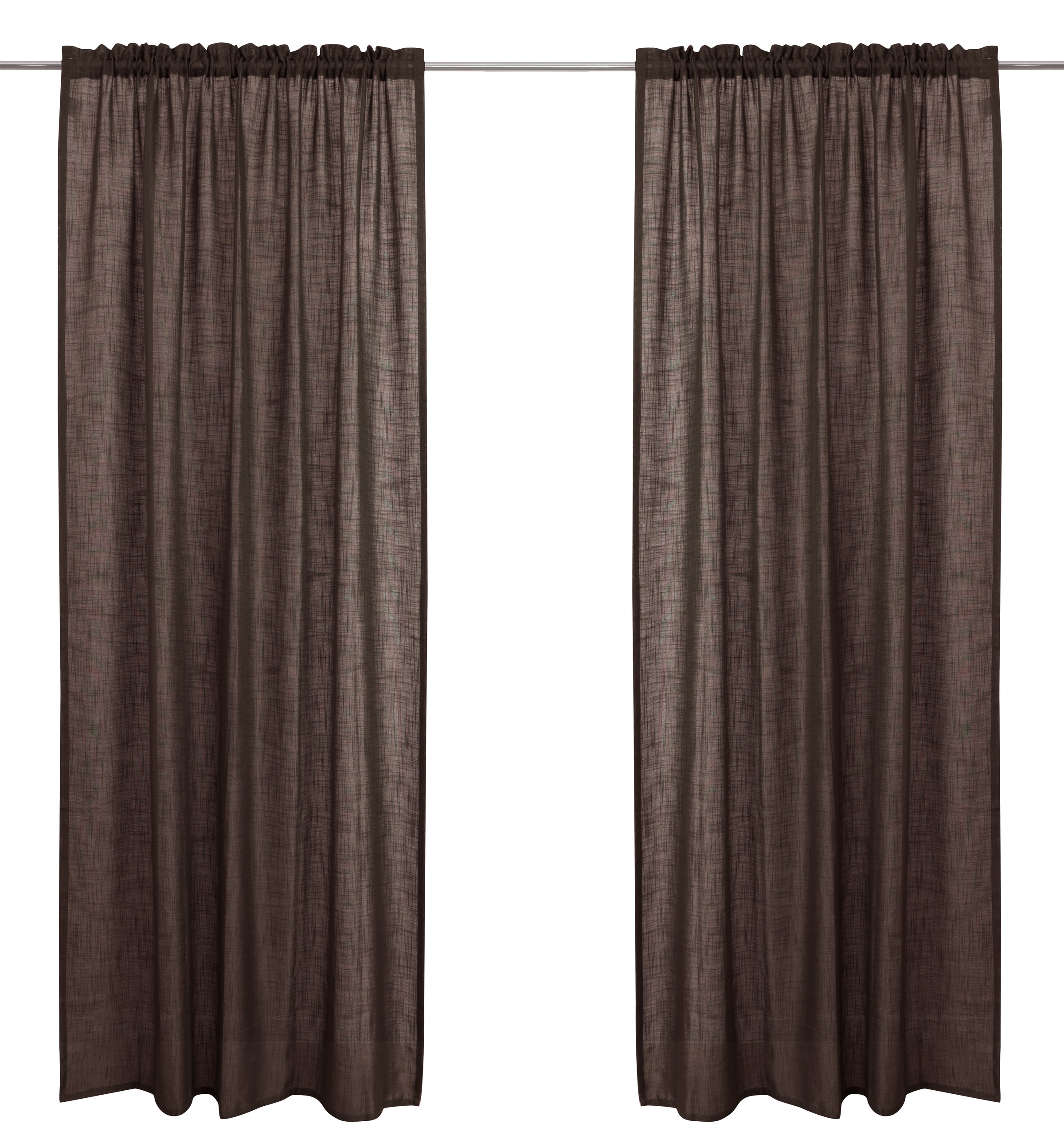 LeGer Home by Lena Gercke Gardine "Marusha" Stangendurchzug 1 Stk. tlg. 1 S günstig online kaufen