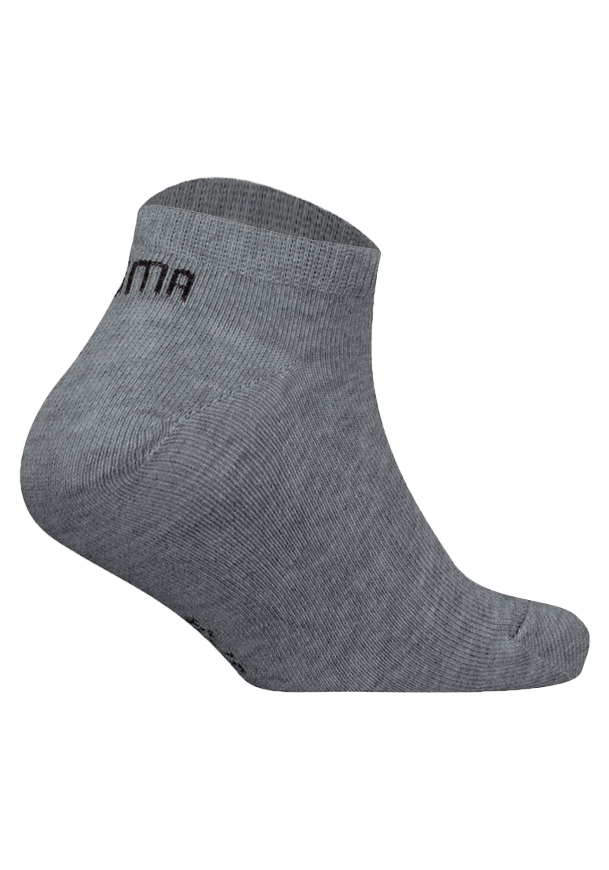 PUMA Sneakersocken »Socken Plain Sneaker ECOM 18P 18er Pack«