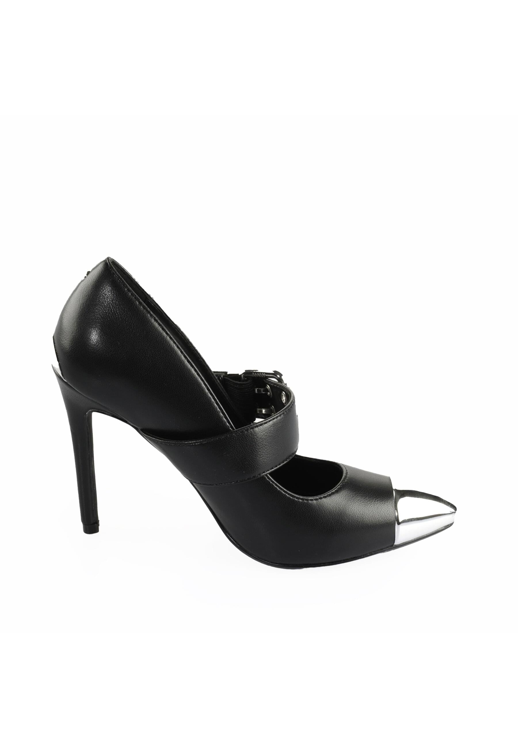 Buffalo High-Heel-Pumps »Buffalo Juliet Pump Belt Vegan Nappa«