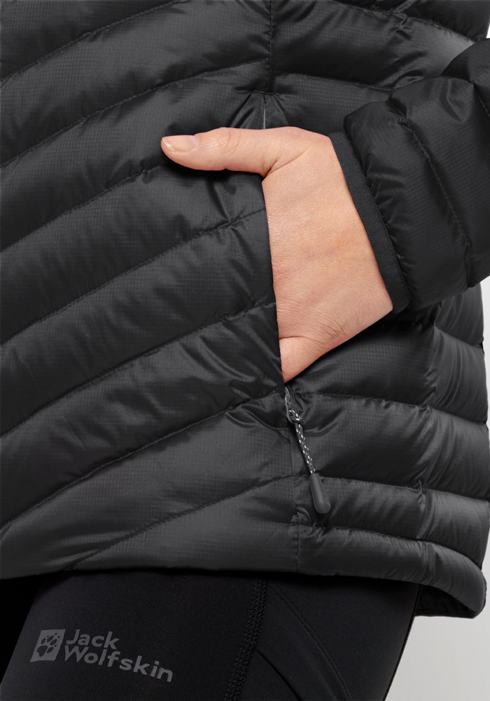 Thumbnail - Jack Wolfskin Daunenjacke "PASSAMANI DOWN JKT W"