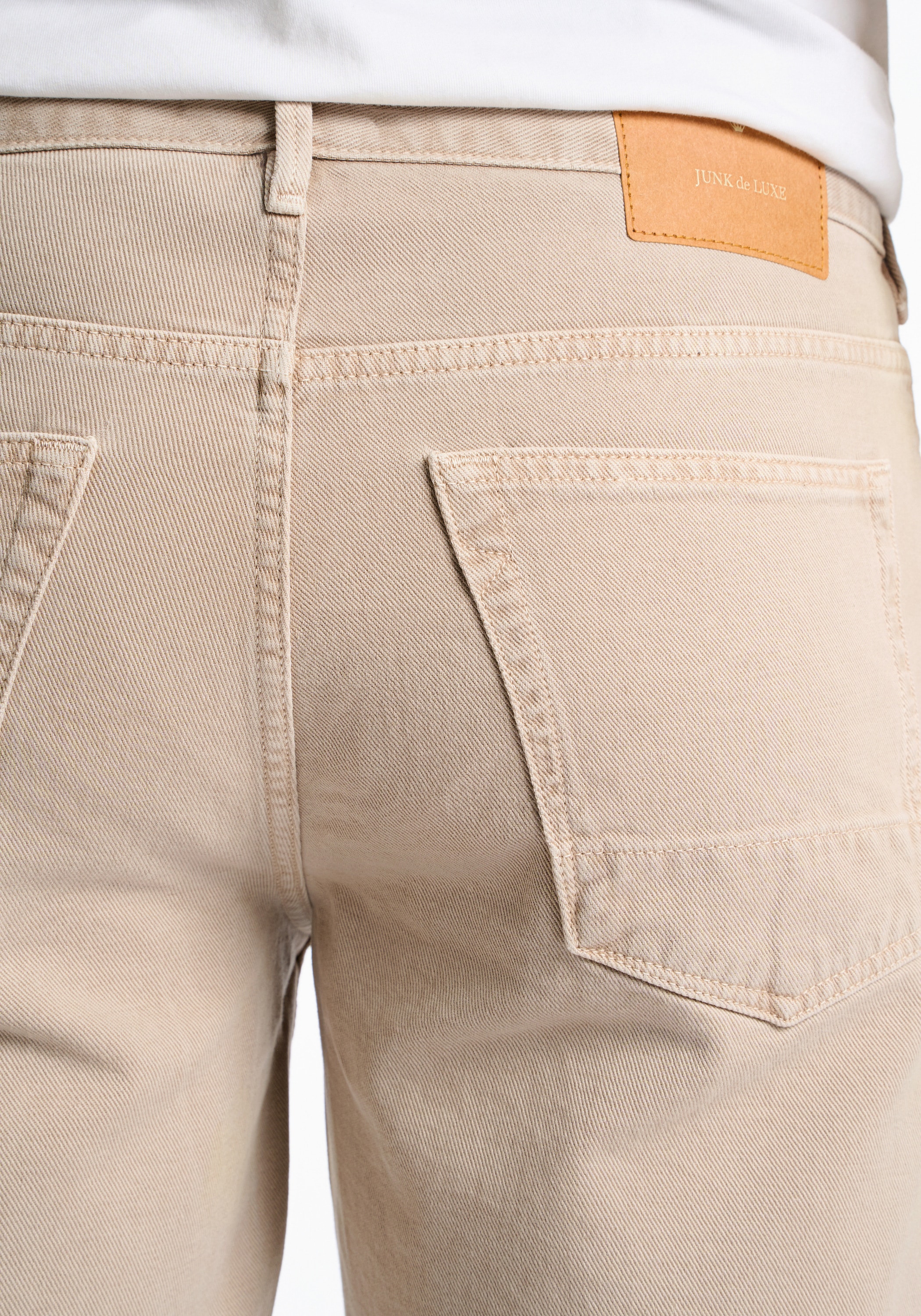 JUNK de LUXE Shorts »JUNK de LUXE Jeans-Shorts«