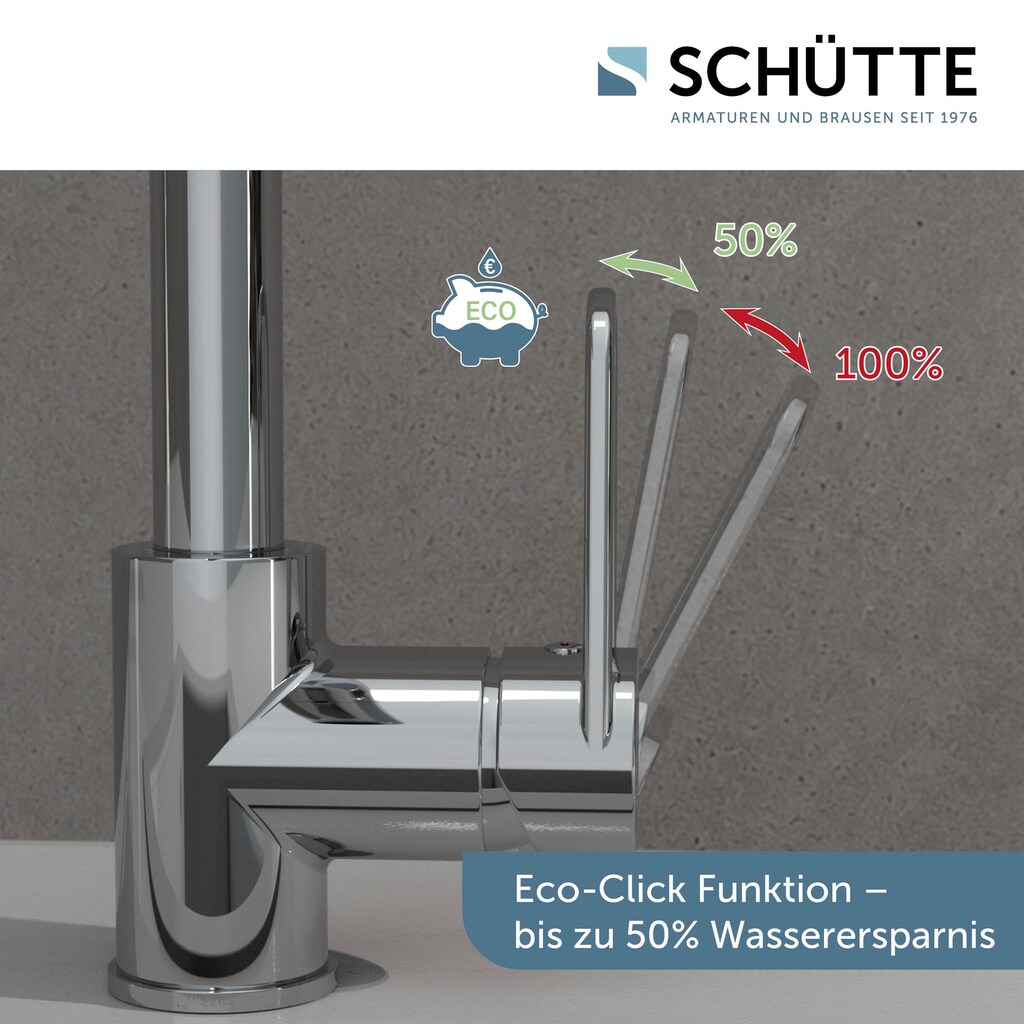 Schütte Spültischarmatur »Design«