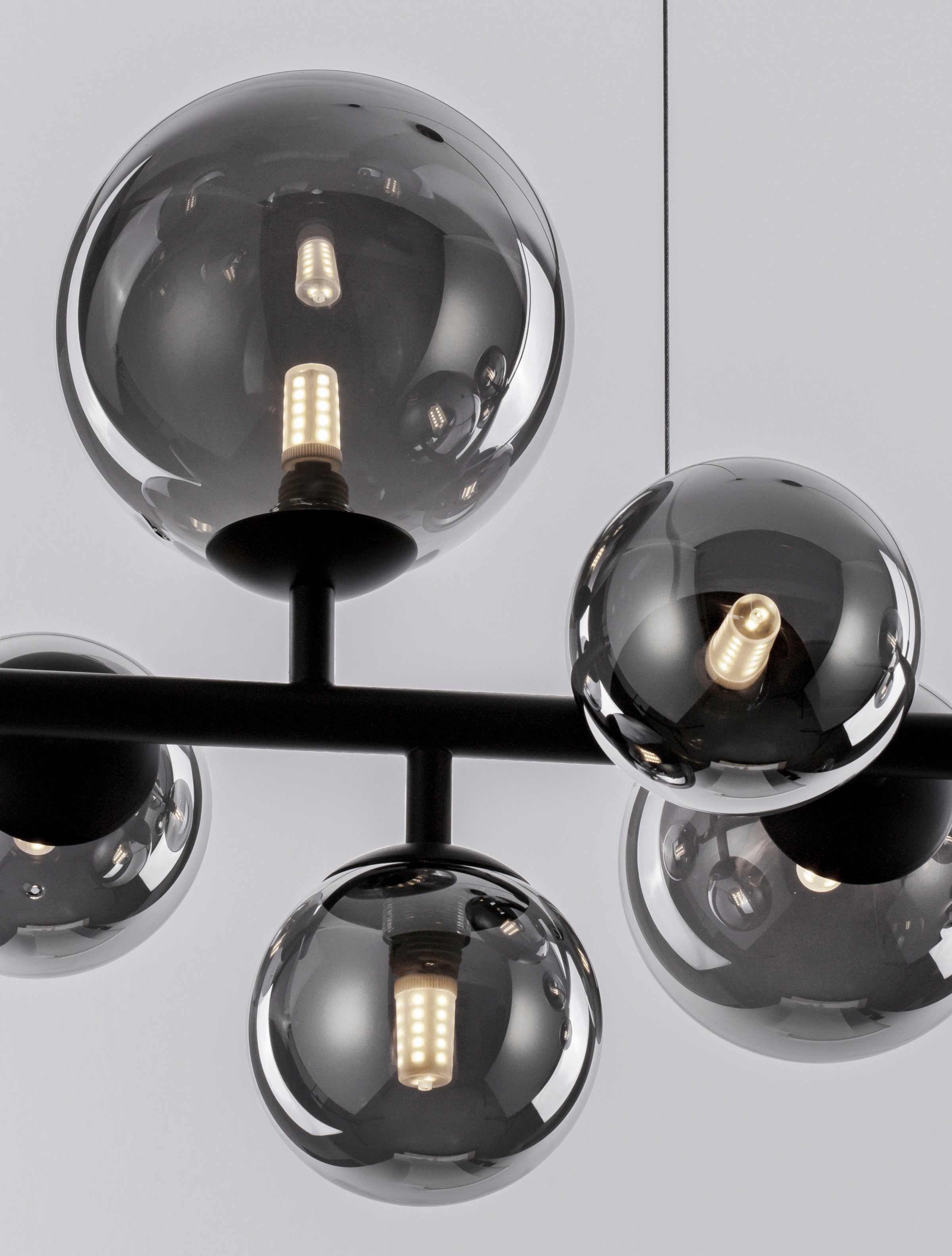 Nova Luce Hängeleuchten »ODILLIA« G9 1 Stk. Ohne Leuchtmittel