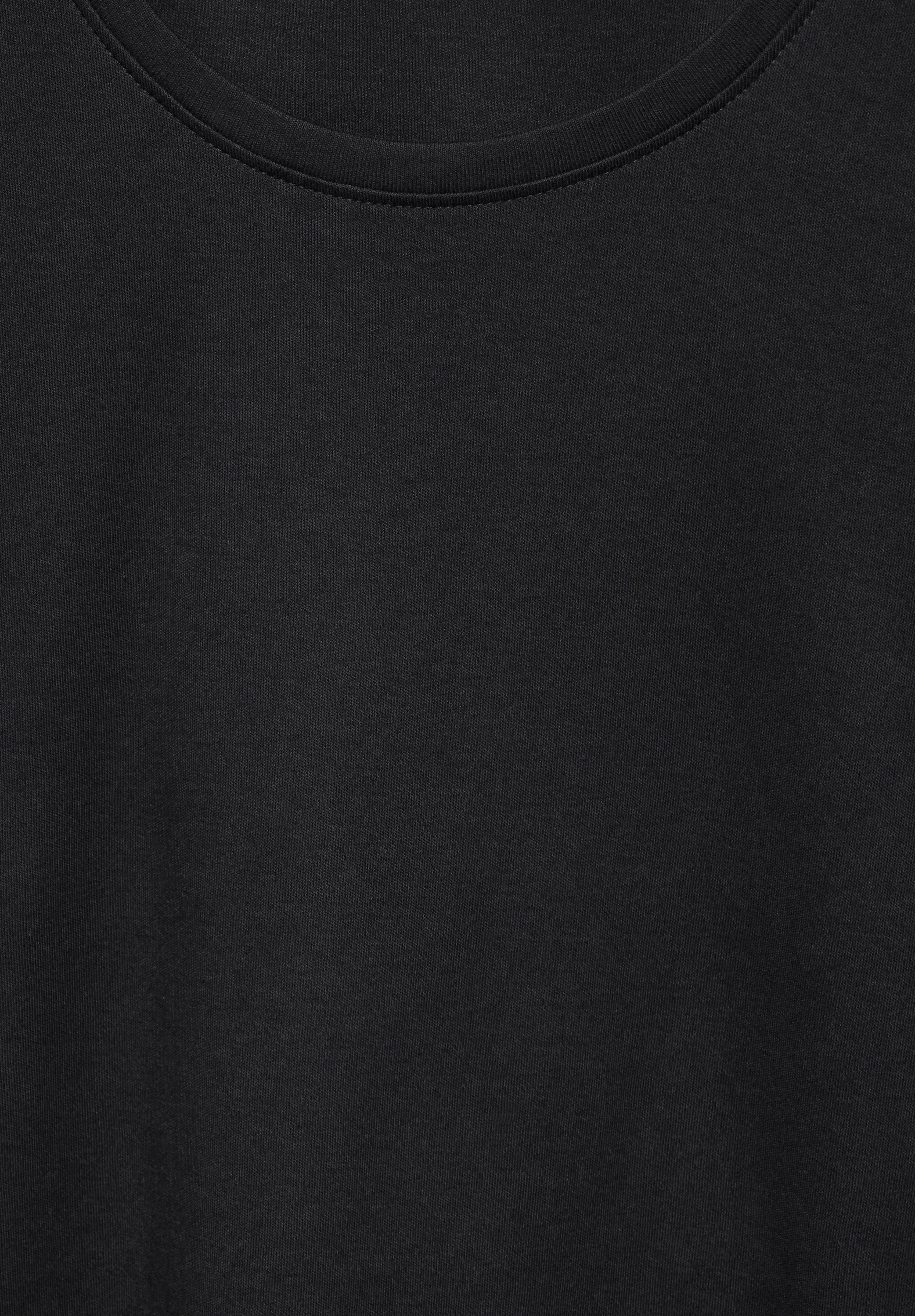 Cecil 3/4-Arm-Shirt, aus reiner Baumwolle