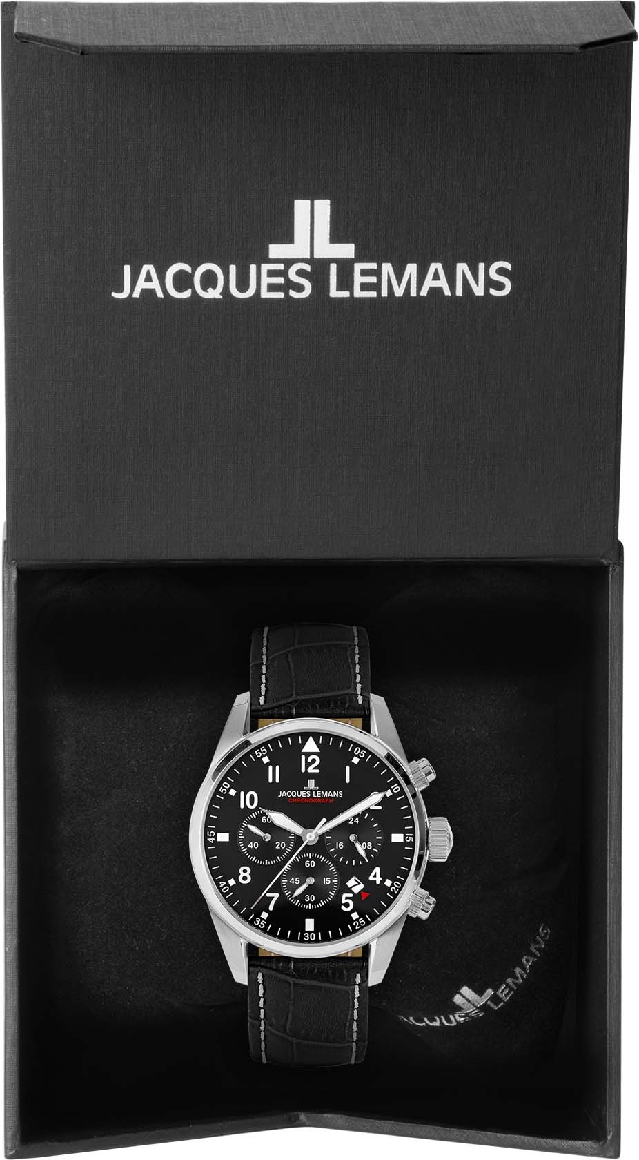 Jacques Lemans Chronograph »Barcelona, 42-2A«