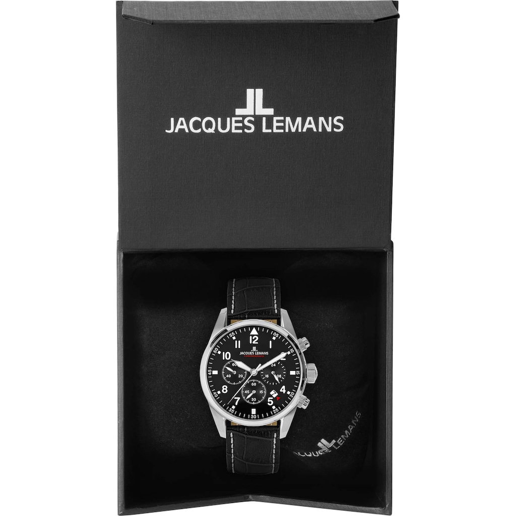 Jacques Lemans Chronograph »Barcelona, 42-2A«