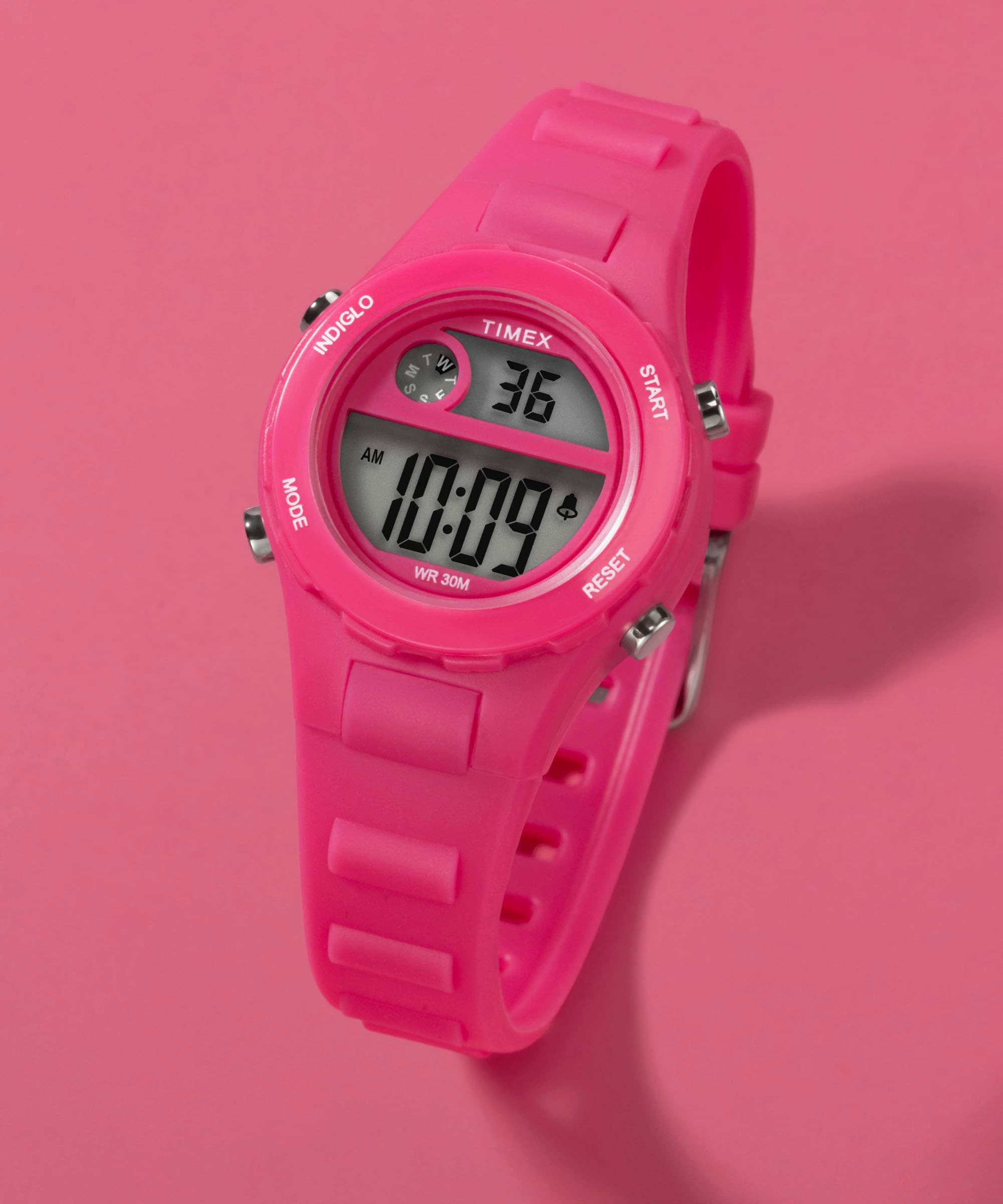 Timex Digitaluhr »TWEEN«, Armbanduhr, Kinderuhr, Lernuhr, Geburtstag, Schulanfang, Geschenkidee