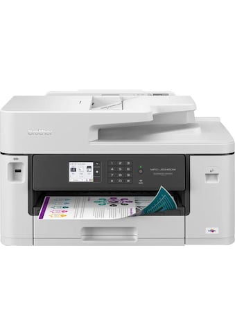 Brother WLAN-Drucker »MFC-J5345DW«