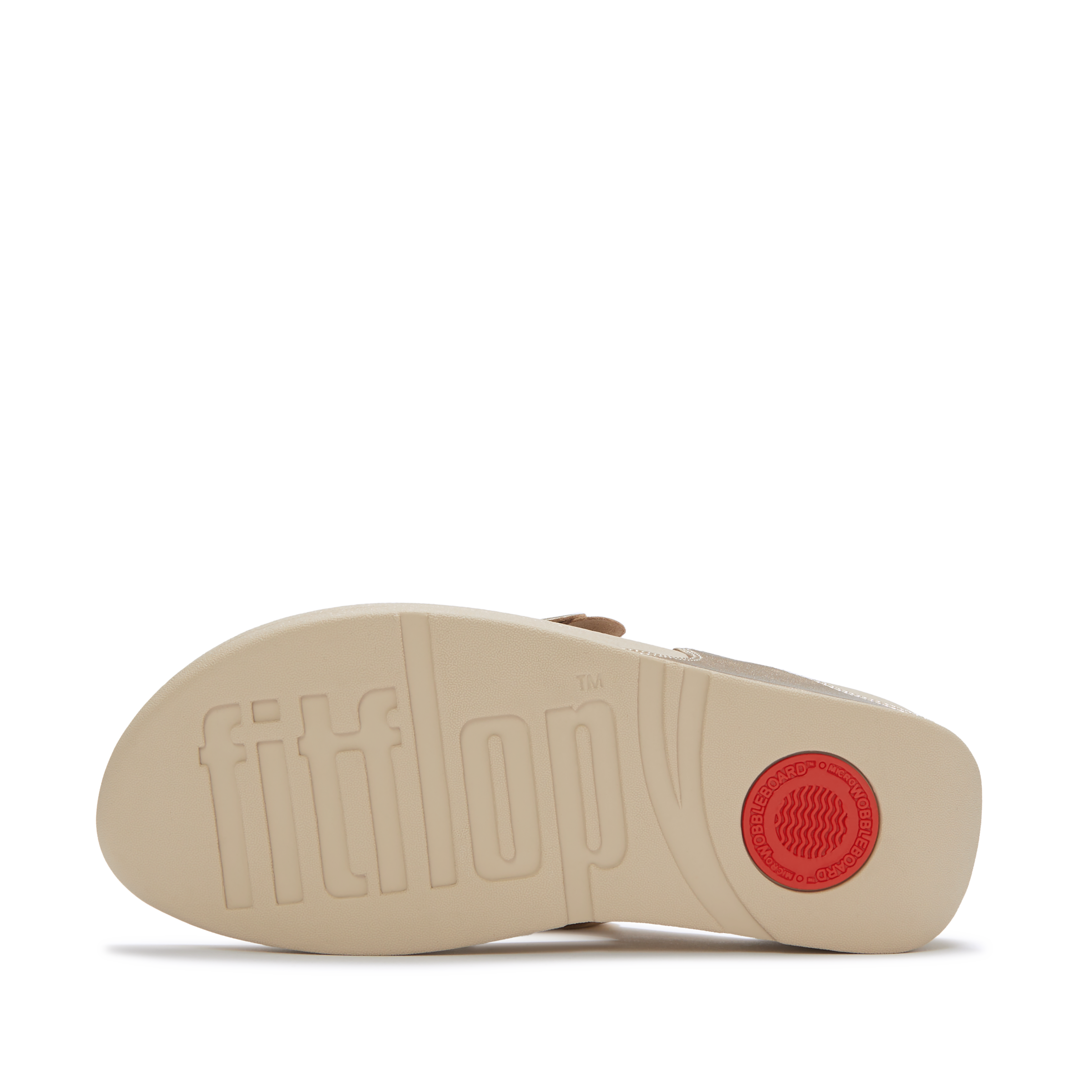 Fitflop Dianette »LULU FLOWER TOE-POST SANDALS«  Keilabsatz, Zehentrenner, Sommerschuh mit modischer Blütenverzierung
