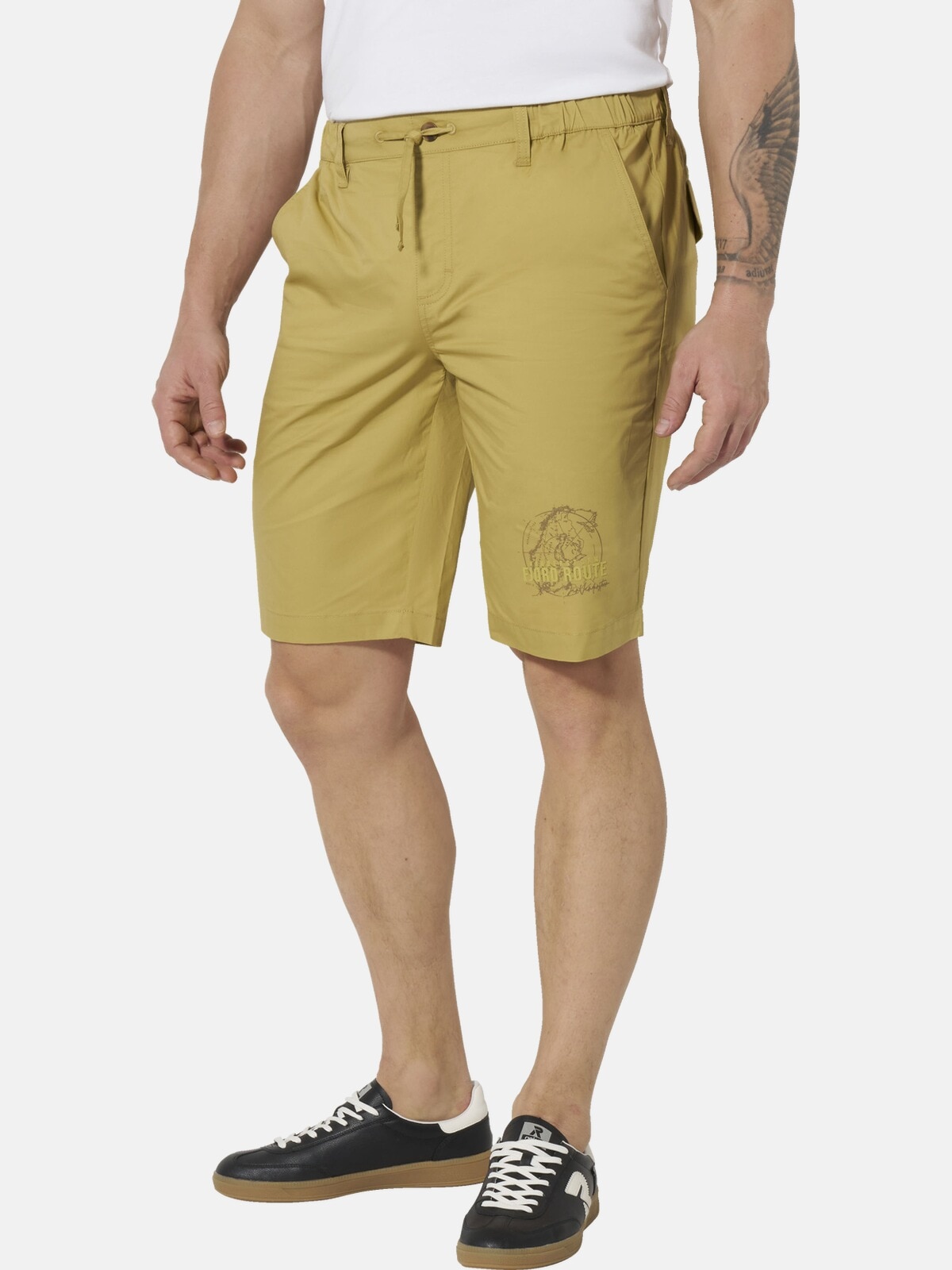 Jan Vanderstorm Bermudas "Bermuda Svean"