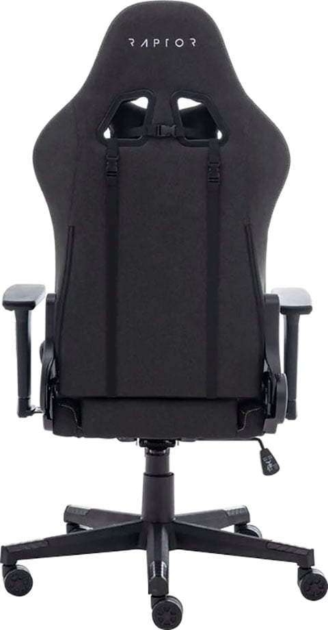Raptor-Gaming Gaming-Stuhl »RAUBVOGEL GS-100«, Stoff