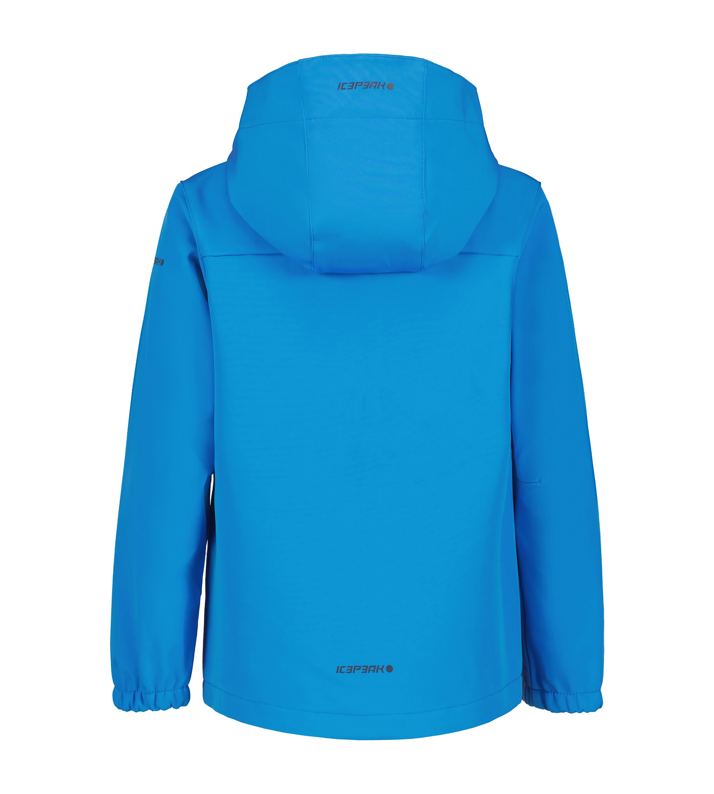 Icepeak Softshelljacke "KONAN JR", (1 St.), mit Kapuze, aus winddichtem und günstig online kaufen