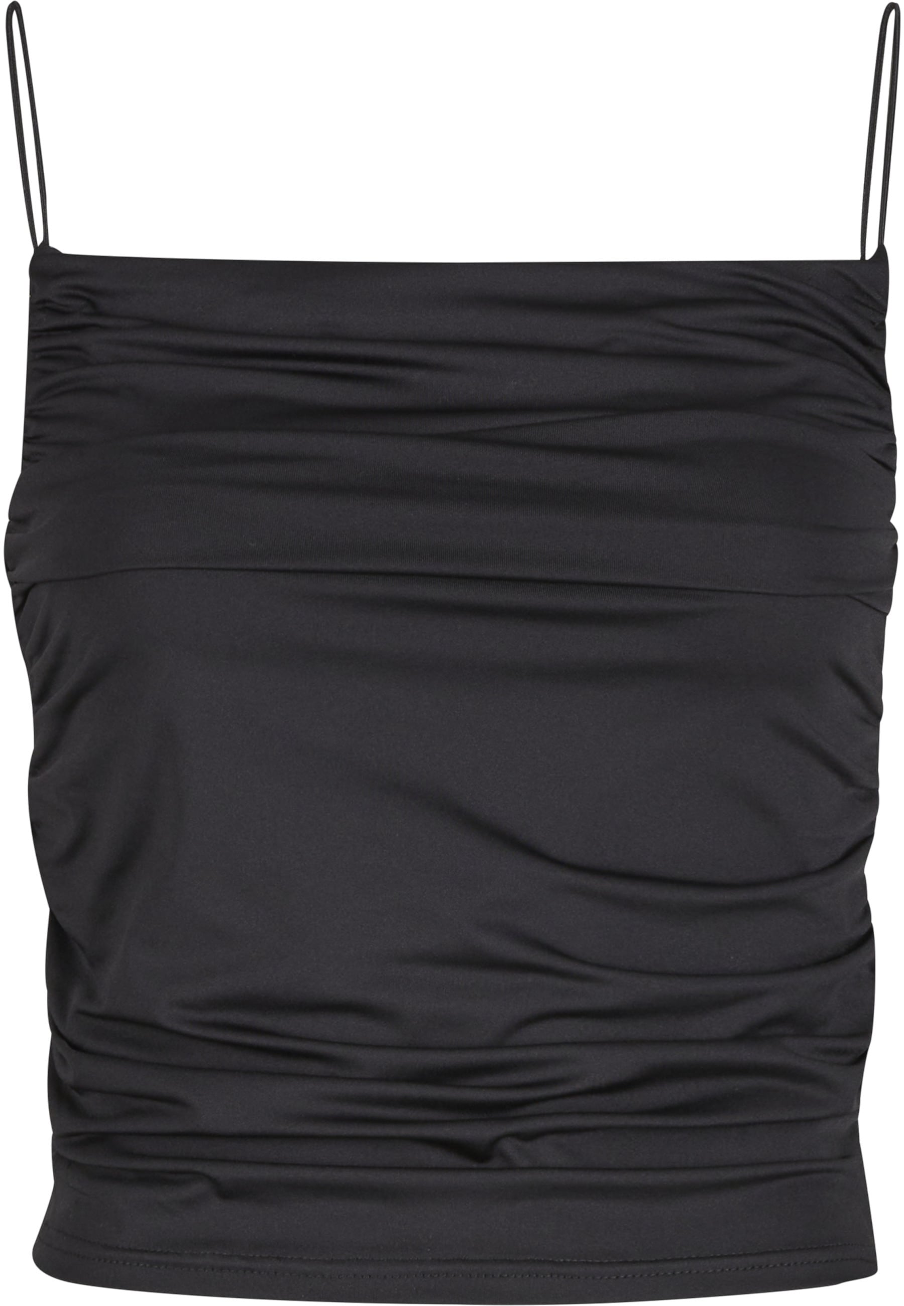 URBAN CLASSICS Muskelshirt "Urban Classics Ladies Waterfall Jersey Top" 1