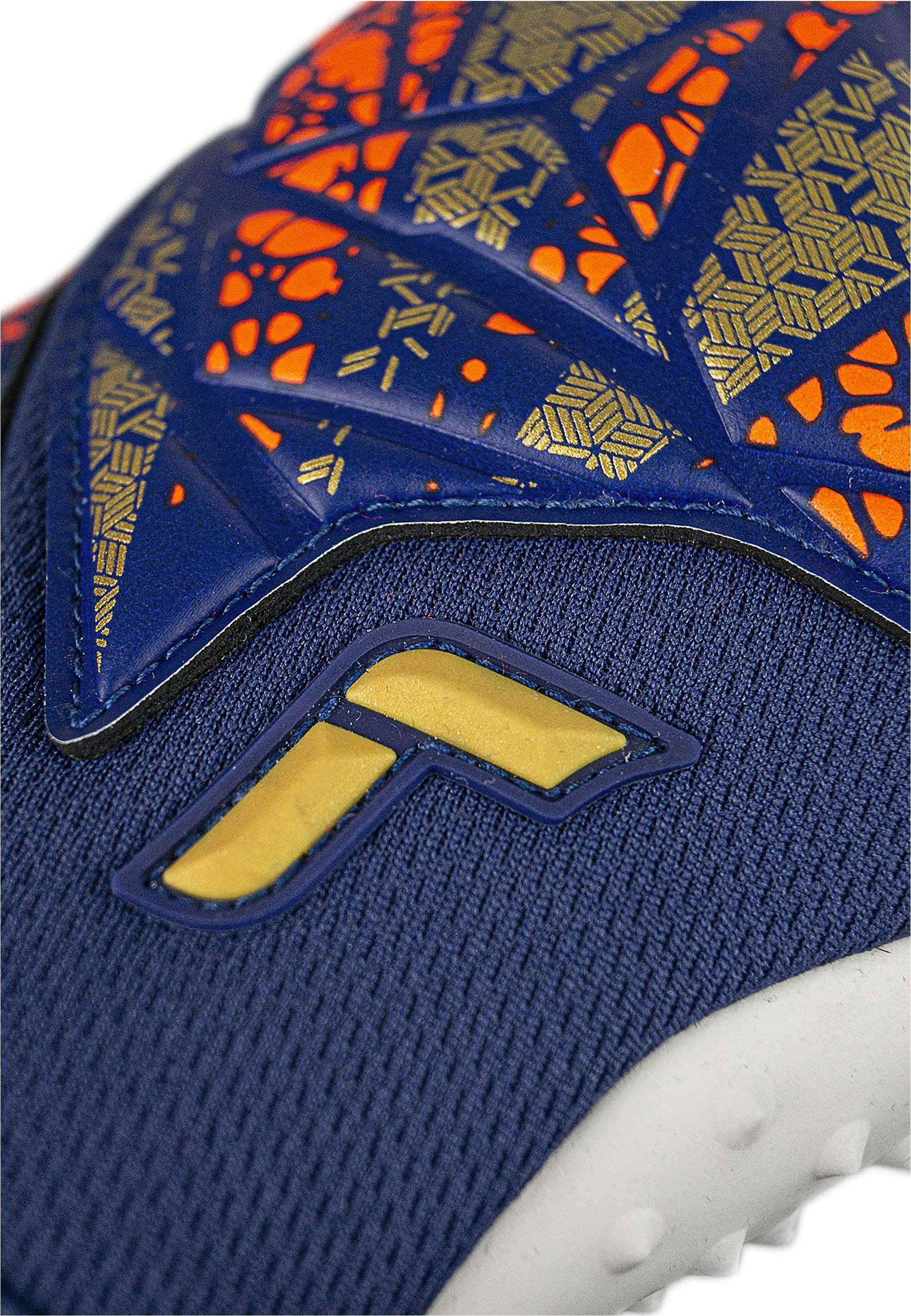 Reusch Torwarthandschuhe »Attrakt SpeedBump« su Evolution Negative Cut
