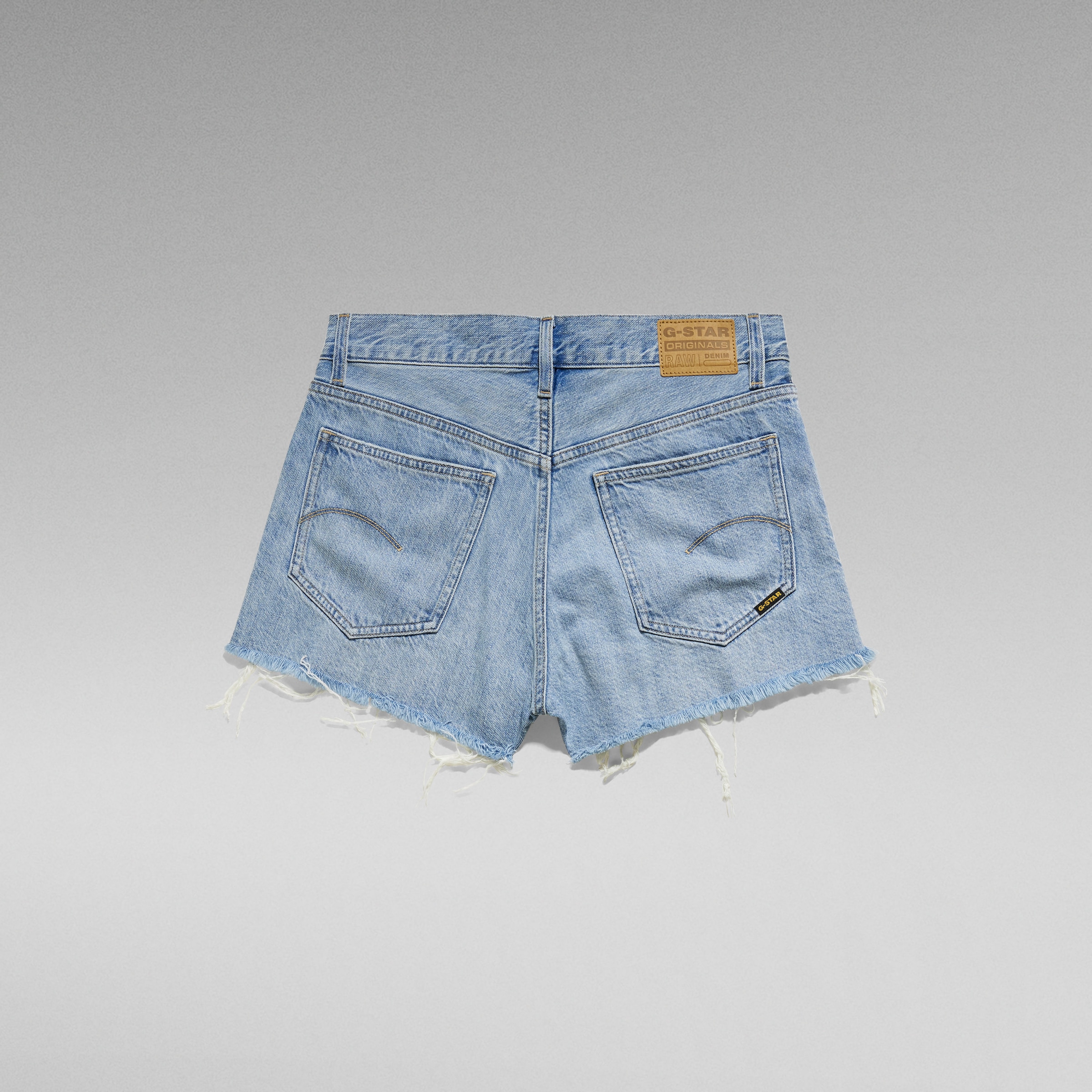 G-STAR Shorts »True Short raw edge wmn«