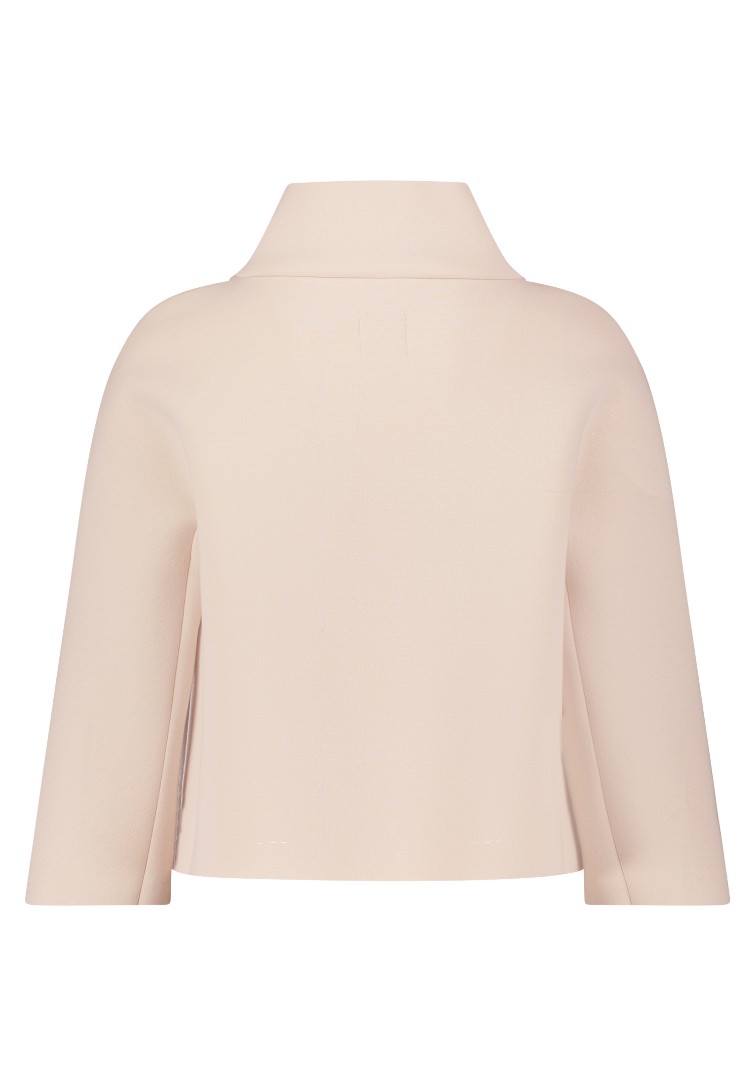 Betty&Co Canvasjacke »Betty & Co Damen Casual-Jacke mit Stehkragen«
