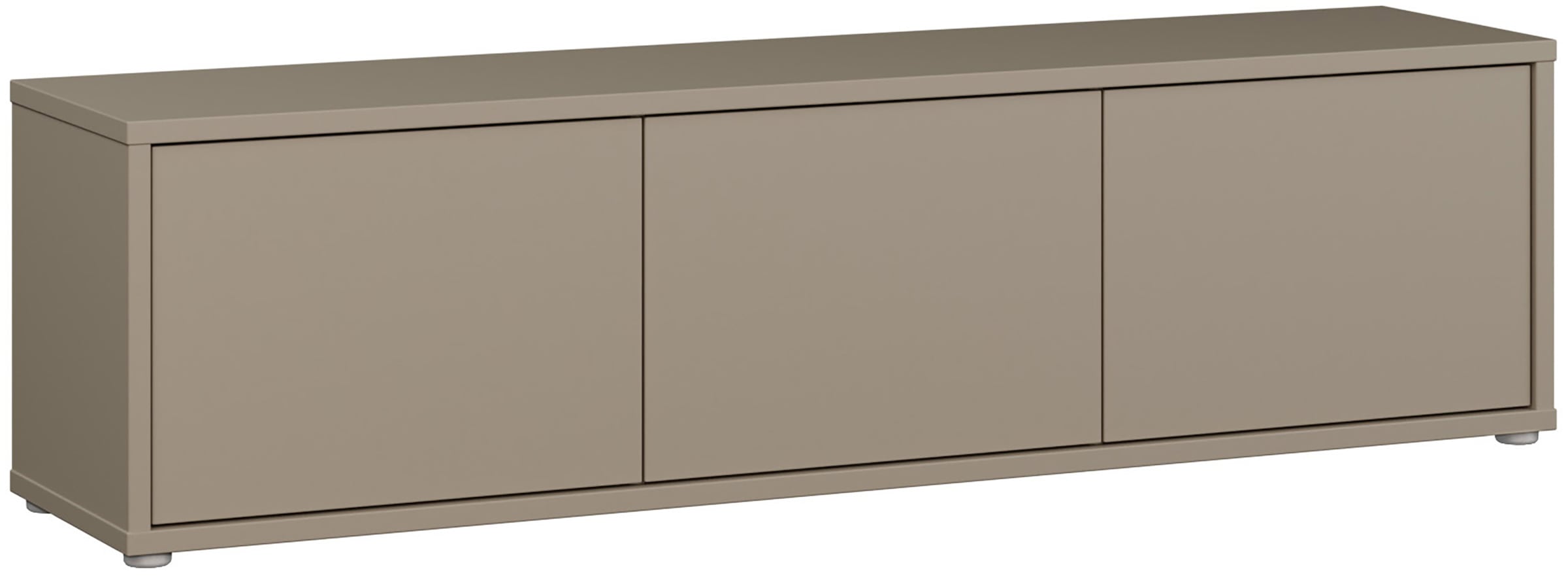 FORTE Lowboard "Alice Springs, TV-Board, viel Stauraum, große Türen zum Aufklappen" B/H/T 154,2/41,5/34,9 cm Klapptüren