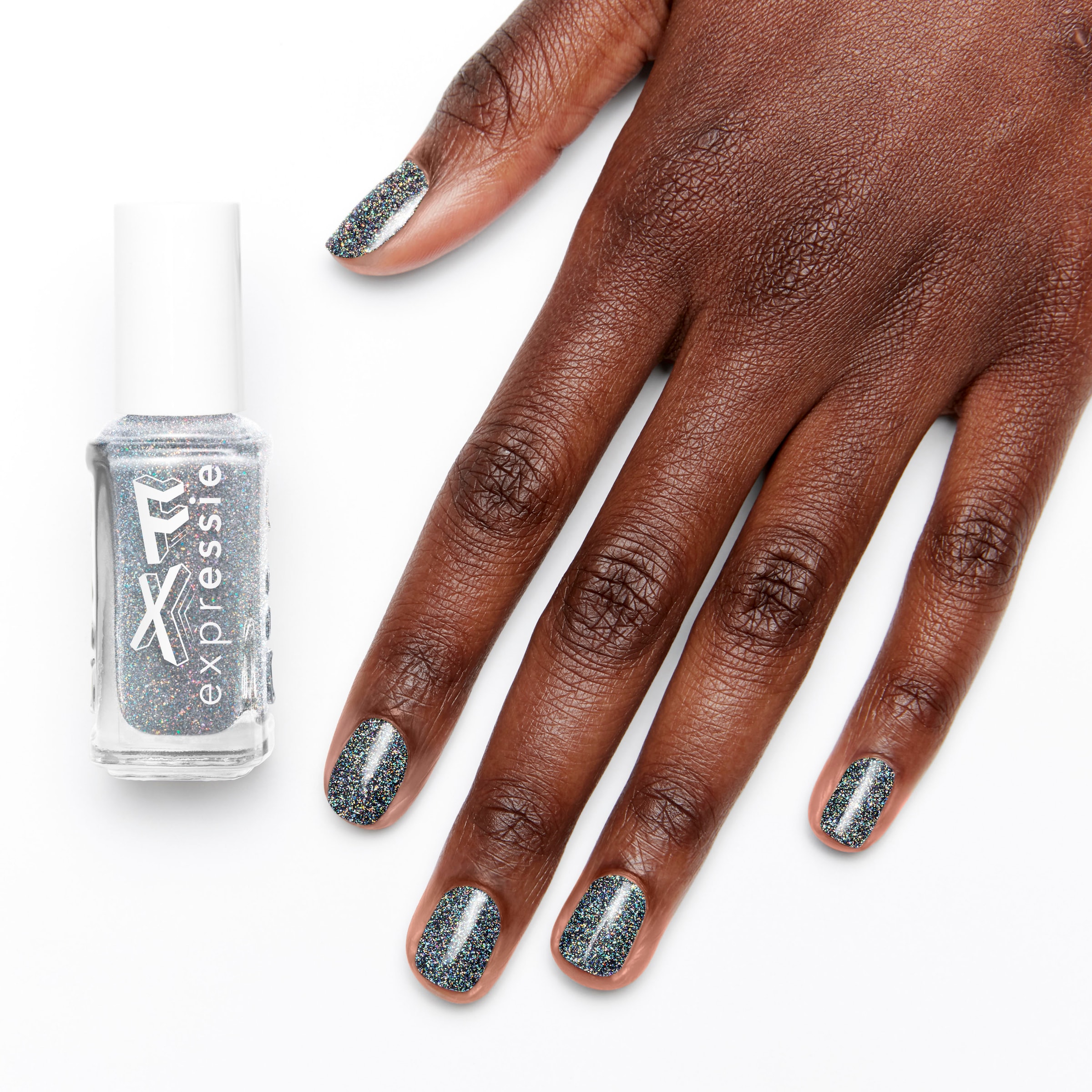 essie Nagellack »Essie expressie Nagellack«, mit natürlichen Inhaltsstoffen