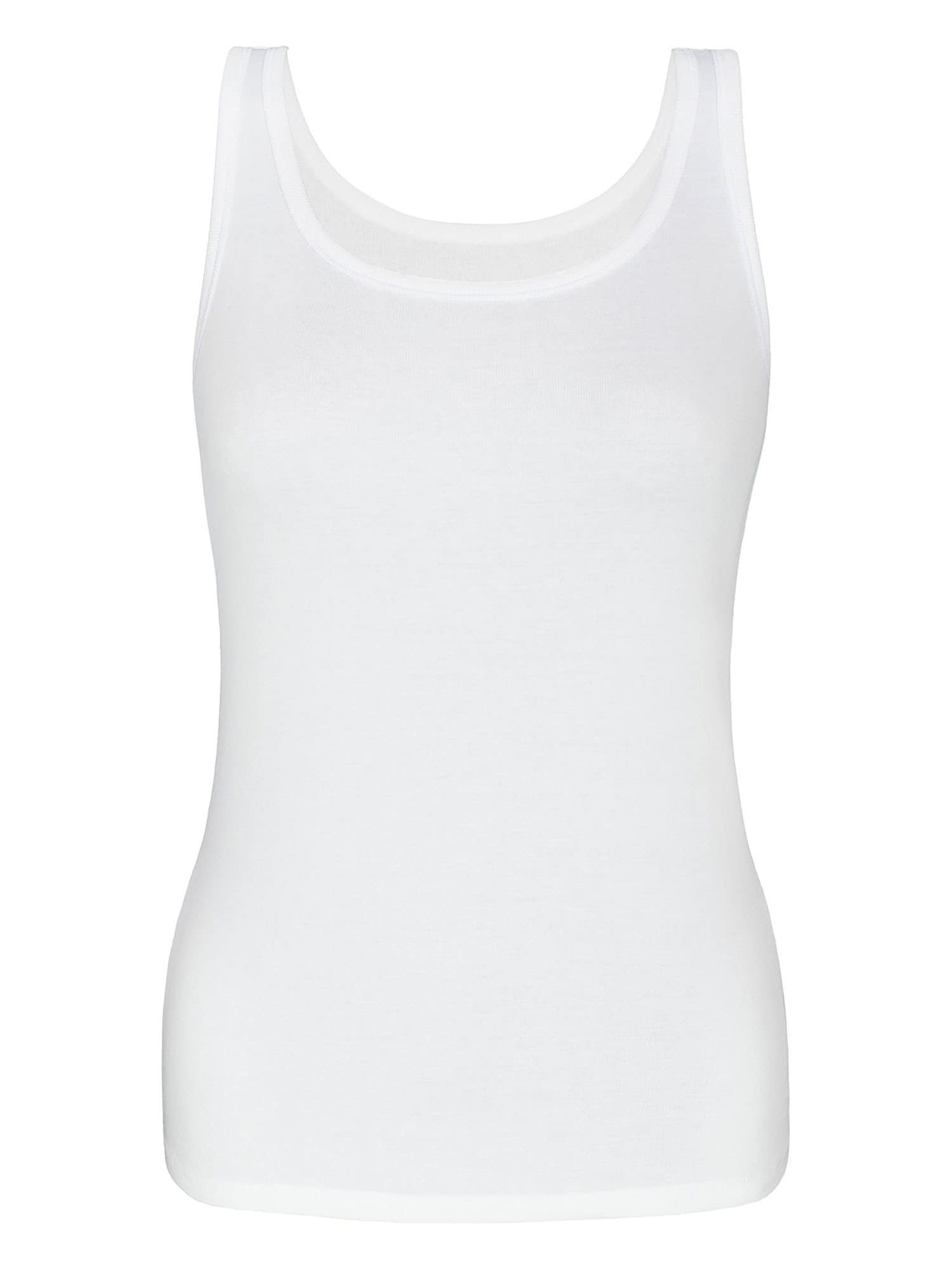 Sassa Achselhemd "Achselhemd FINE RIB" günstig online kaufen