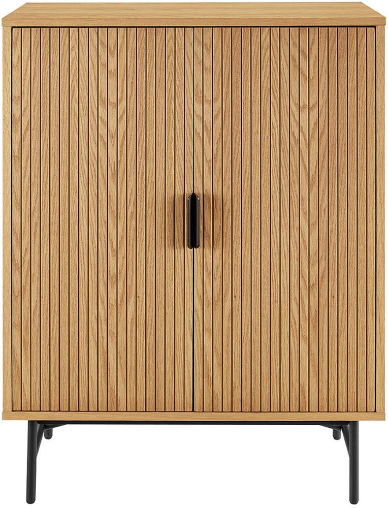 SalesFever Kommode "Visby Stilvolles Sideboard für den Wohnbereich", Eiche günstig online kaufen