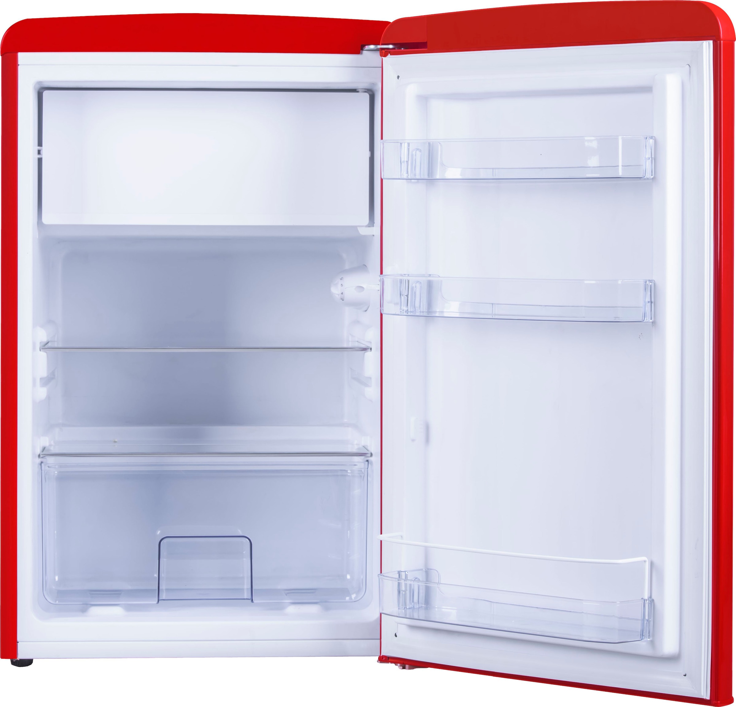 AMICA Kühlschrank mit Gefrierfach KS 361 110-1 E - E