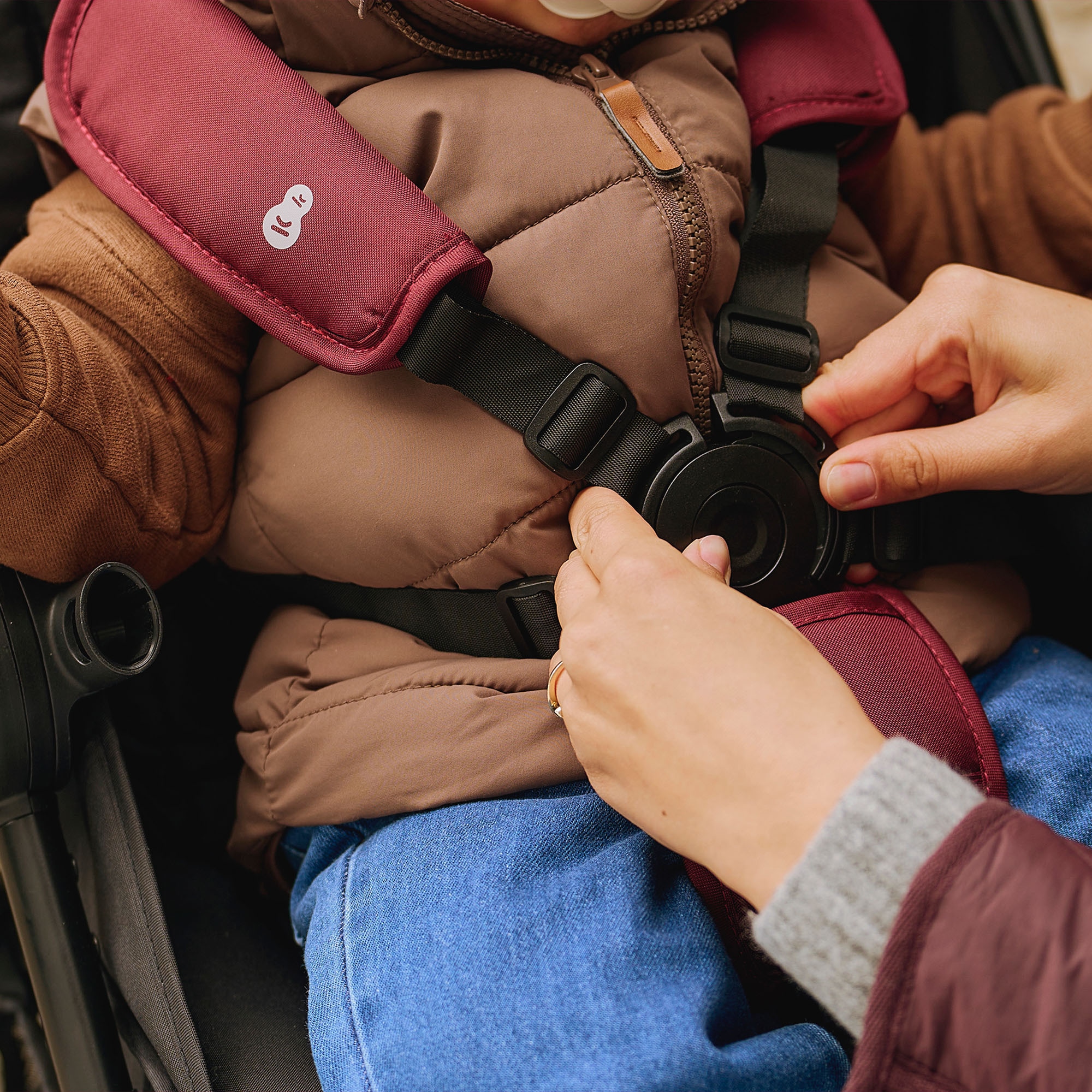 Kinderkraft Kinder-Buggy »Grande 2« 22 kg