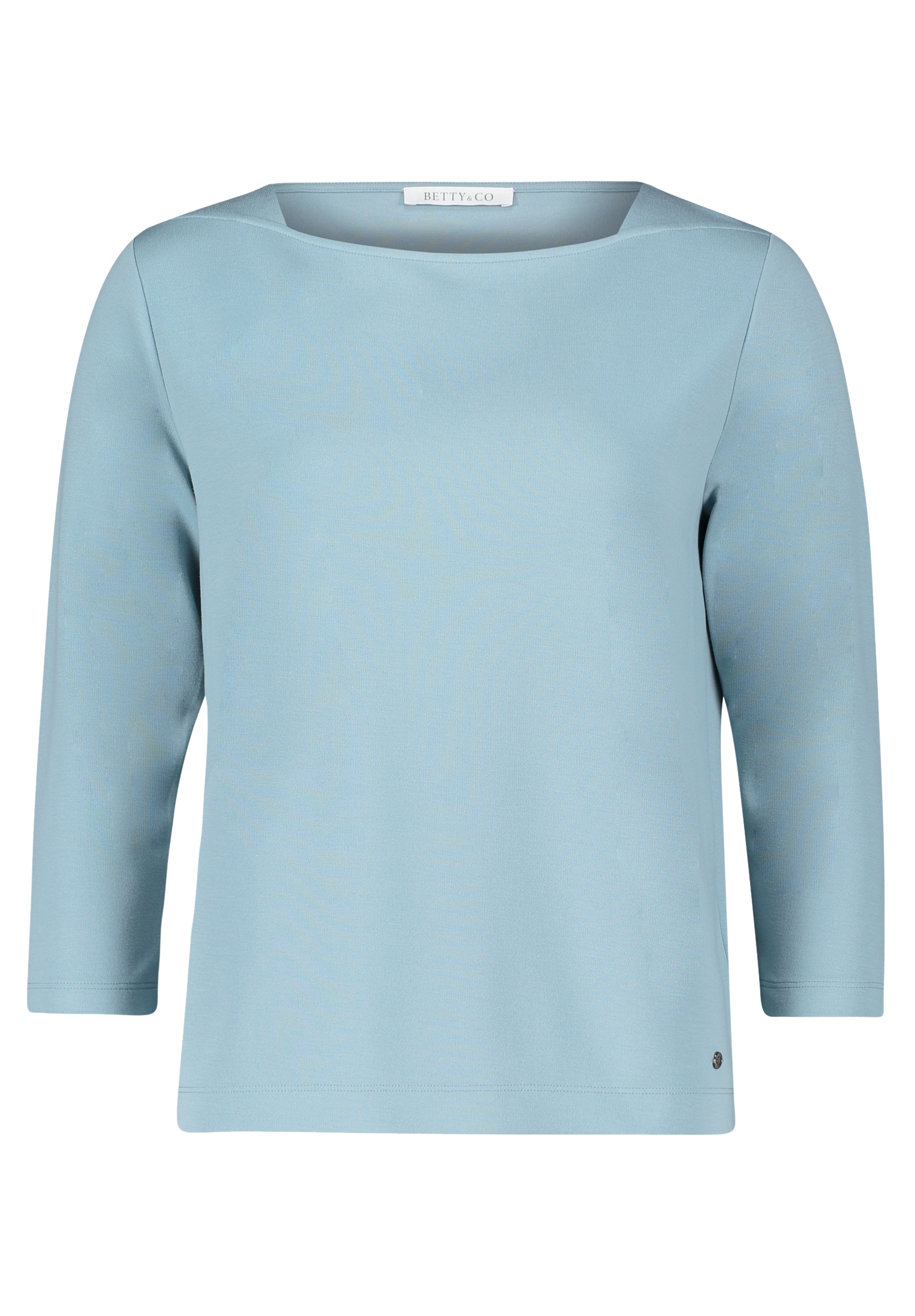 Betty&Co 3/4-Arm-Shirt »Betty & Co Casual-Shirt mit 3/4 Arm«, (1 tlg.)
