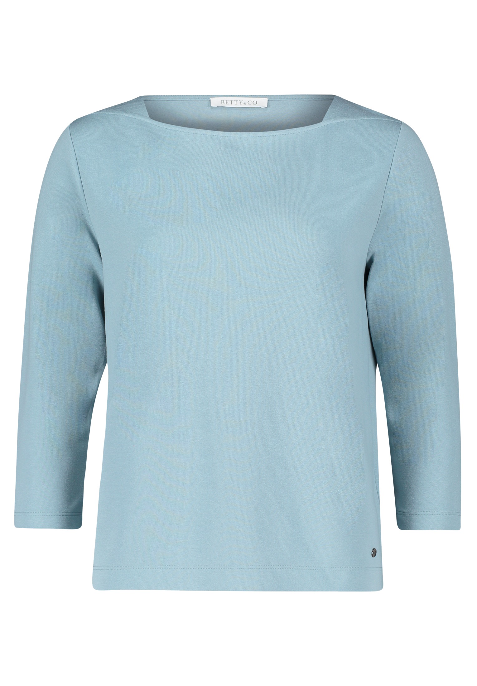 Betty&Co 3/4-Arm-Shirt "Betty & Co Damen Casual-Shirt mit 3/4 Arm", (1 tlg. günstig online kaufen