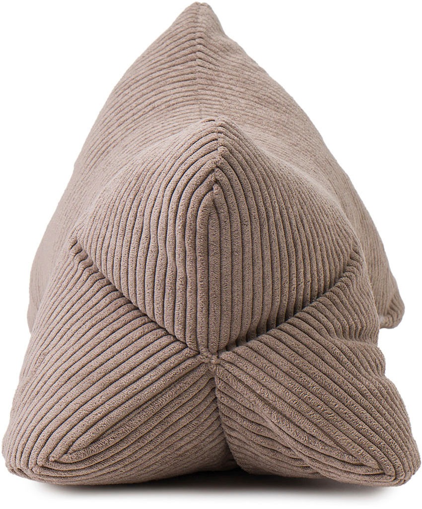 Gözze Nackenkissen »Cord Lesekissen Capri«