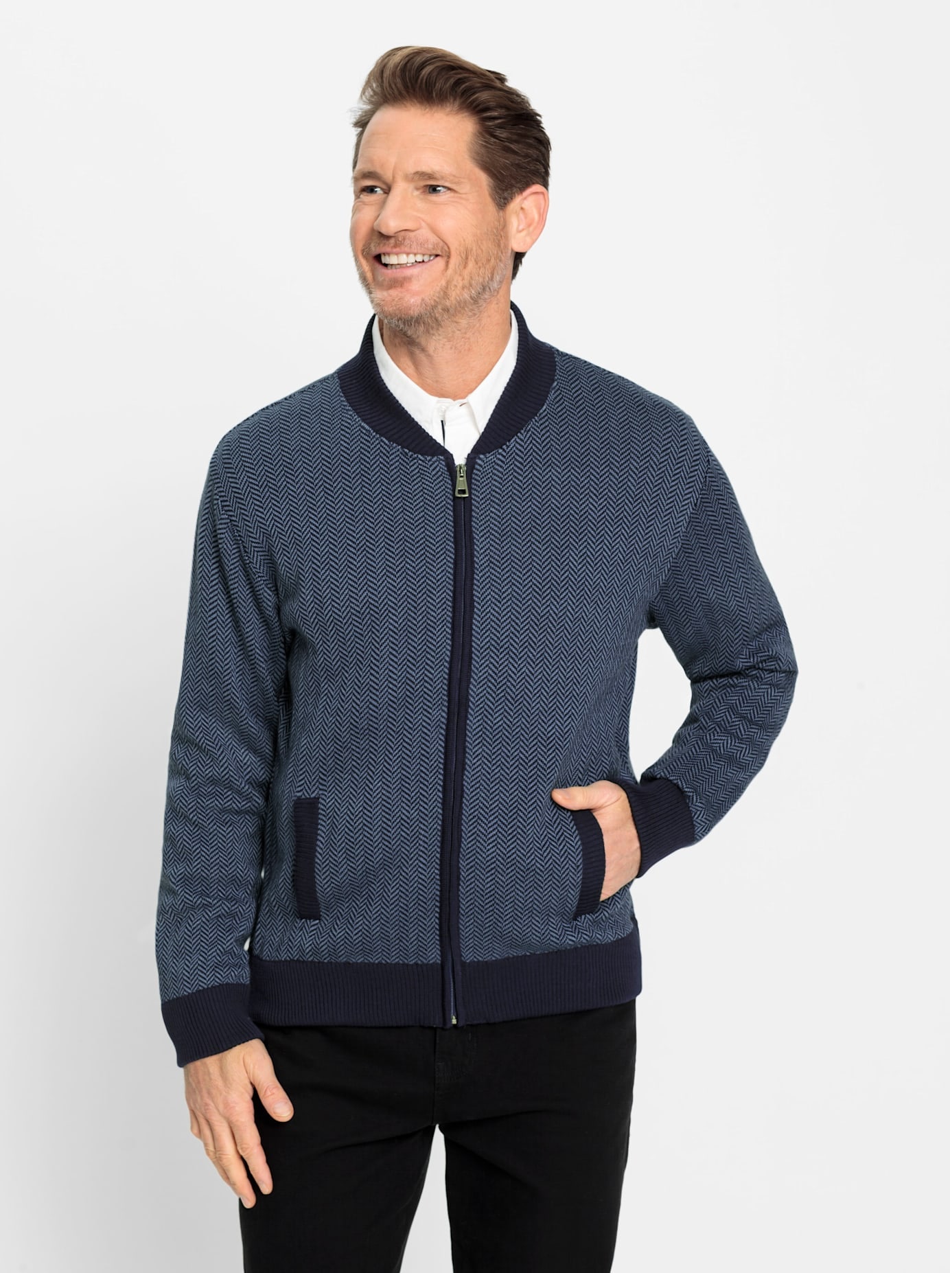 Marco Donati Strickjacke