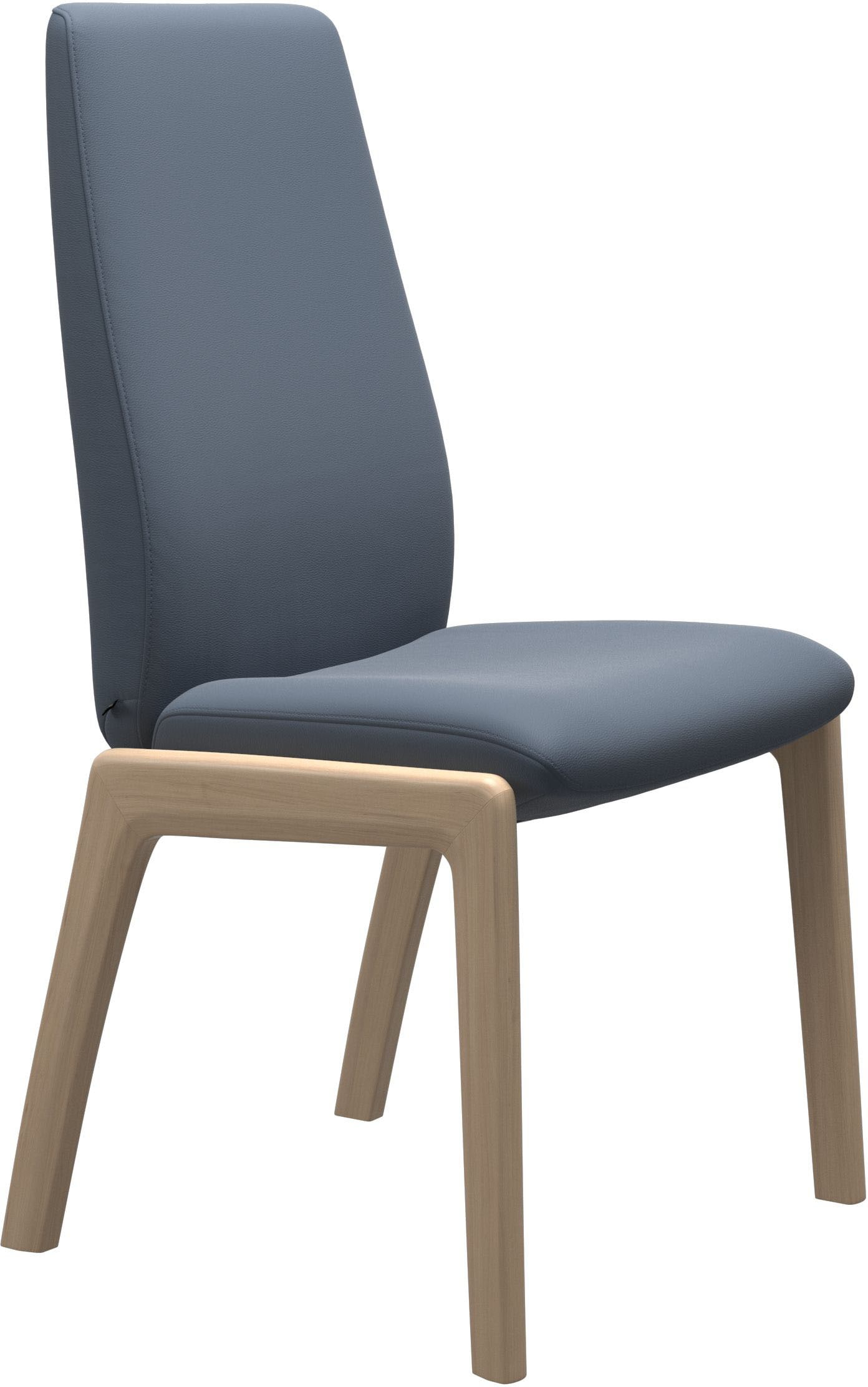 Stressless Polsterstuhl "Laurel" () High Back, Größe L, mit abgerundeten Beinen in Walnuss