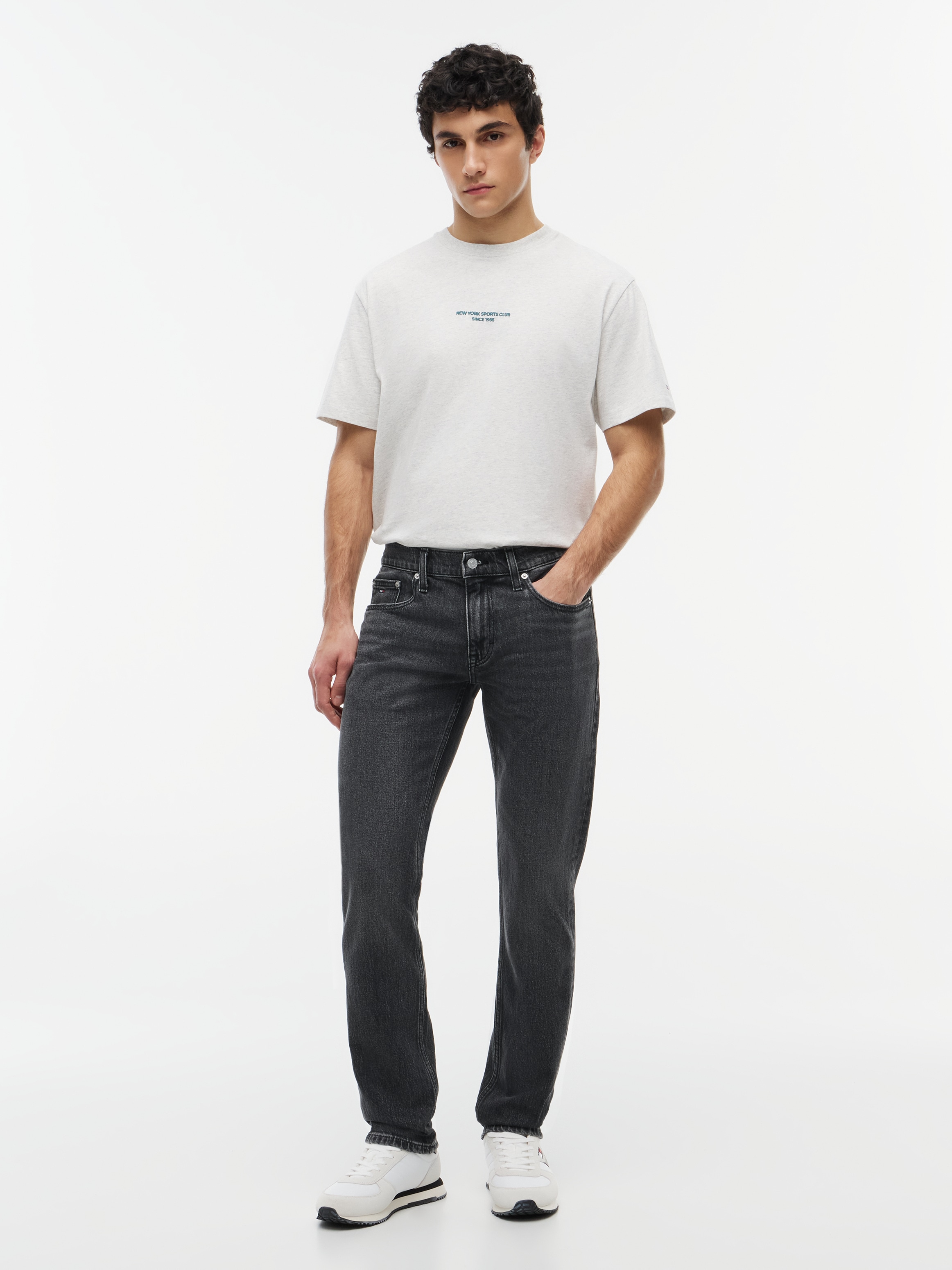 Tommy Jeans Slim-fit-Jeans »SCANTON SLIM«