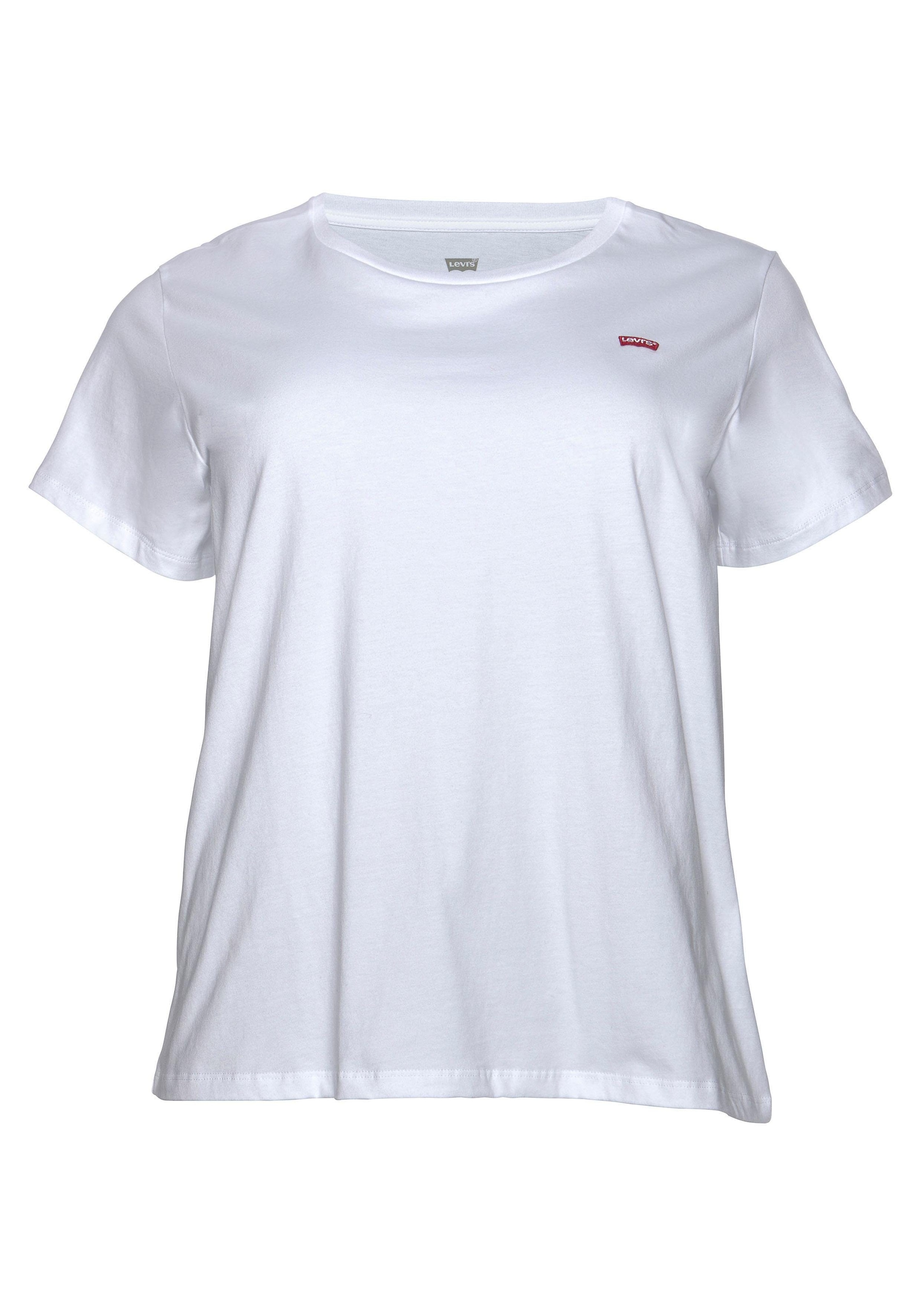 Levi's® Plus T-Shirt »THE PERFECT TEE«