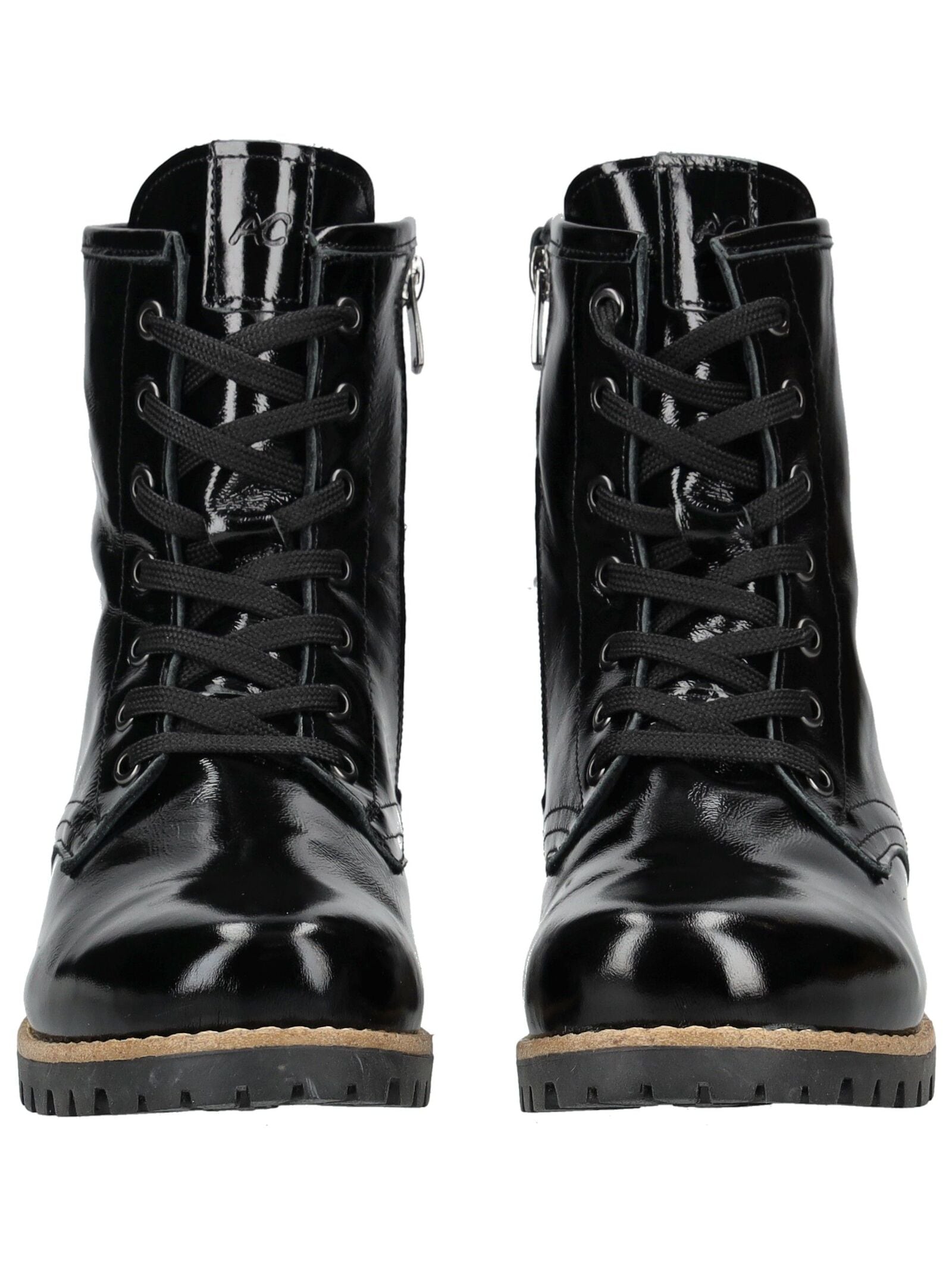 Andrea Conti Schnürstiefelette »Andrea Conti Stiefelette Leder«