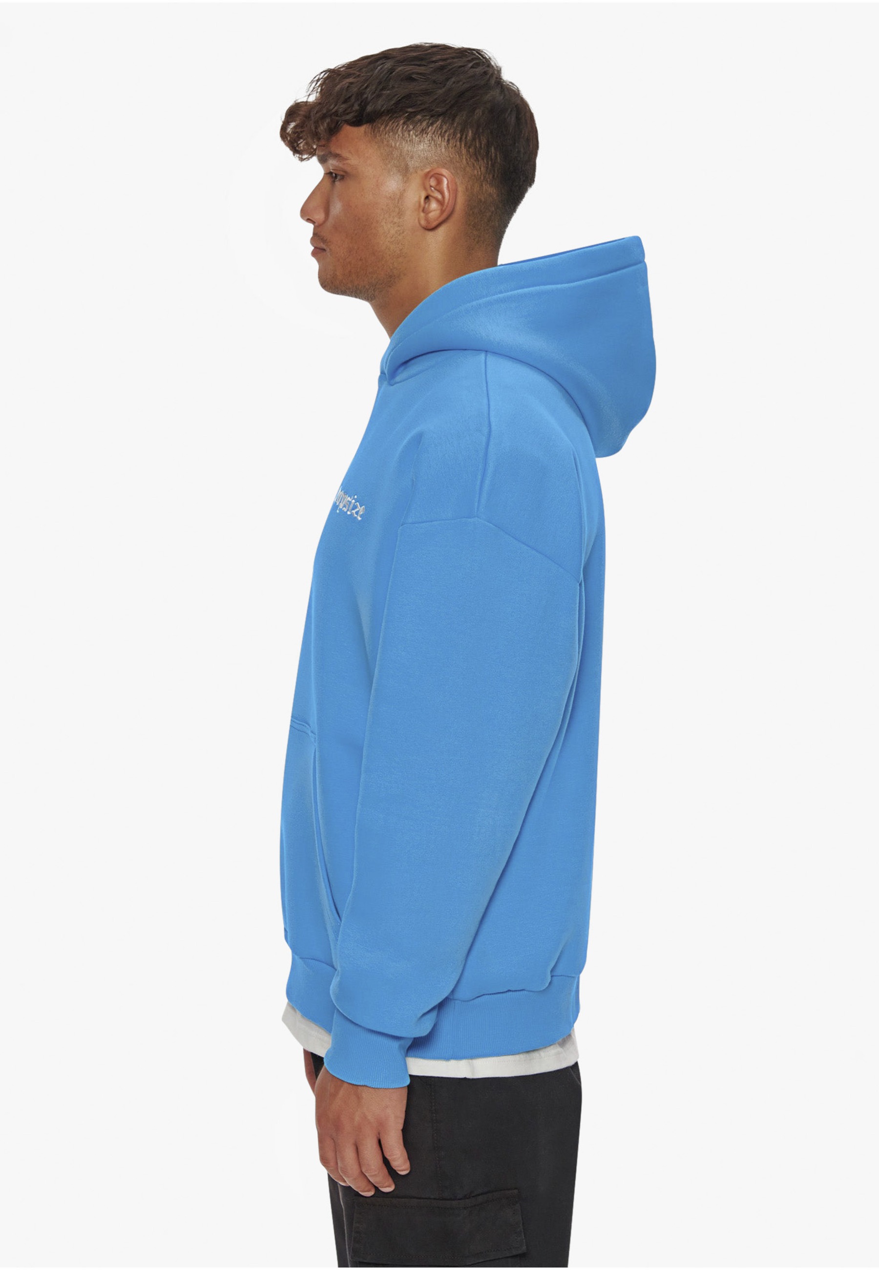 Dropsize Kapuzensweatshirt »Dropsize Herren Heavy Oversize Embo Hoodie«, 1 Stk.
