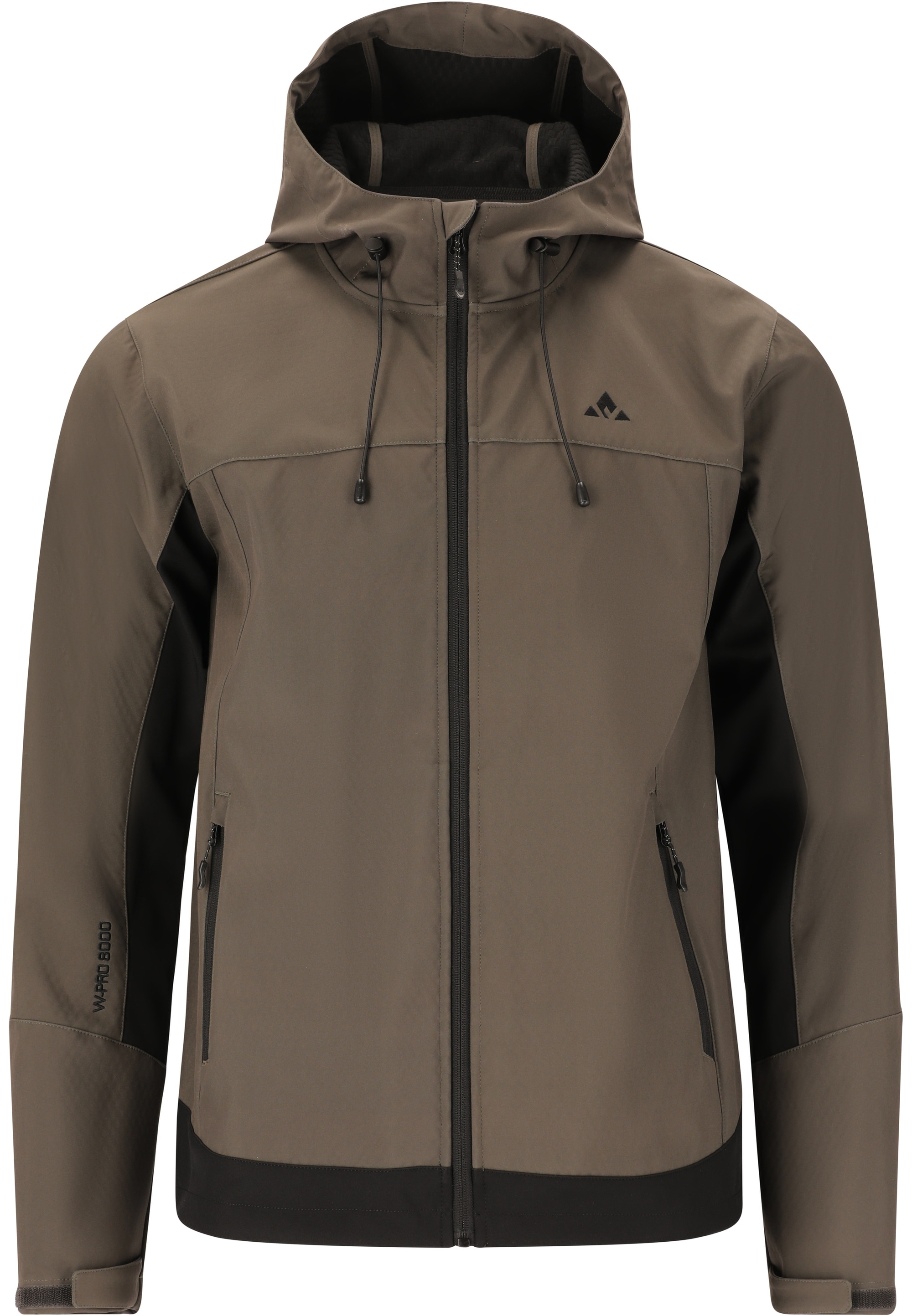 WHISTLER Softshelljacke »Ryder«, mit atmungsaktiver Funktions-Membran