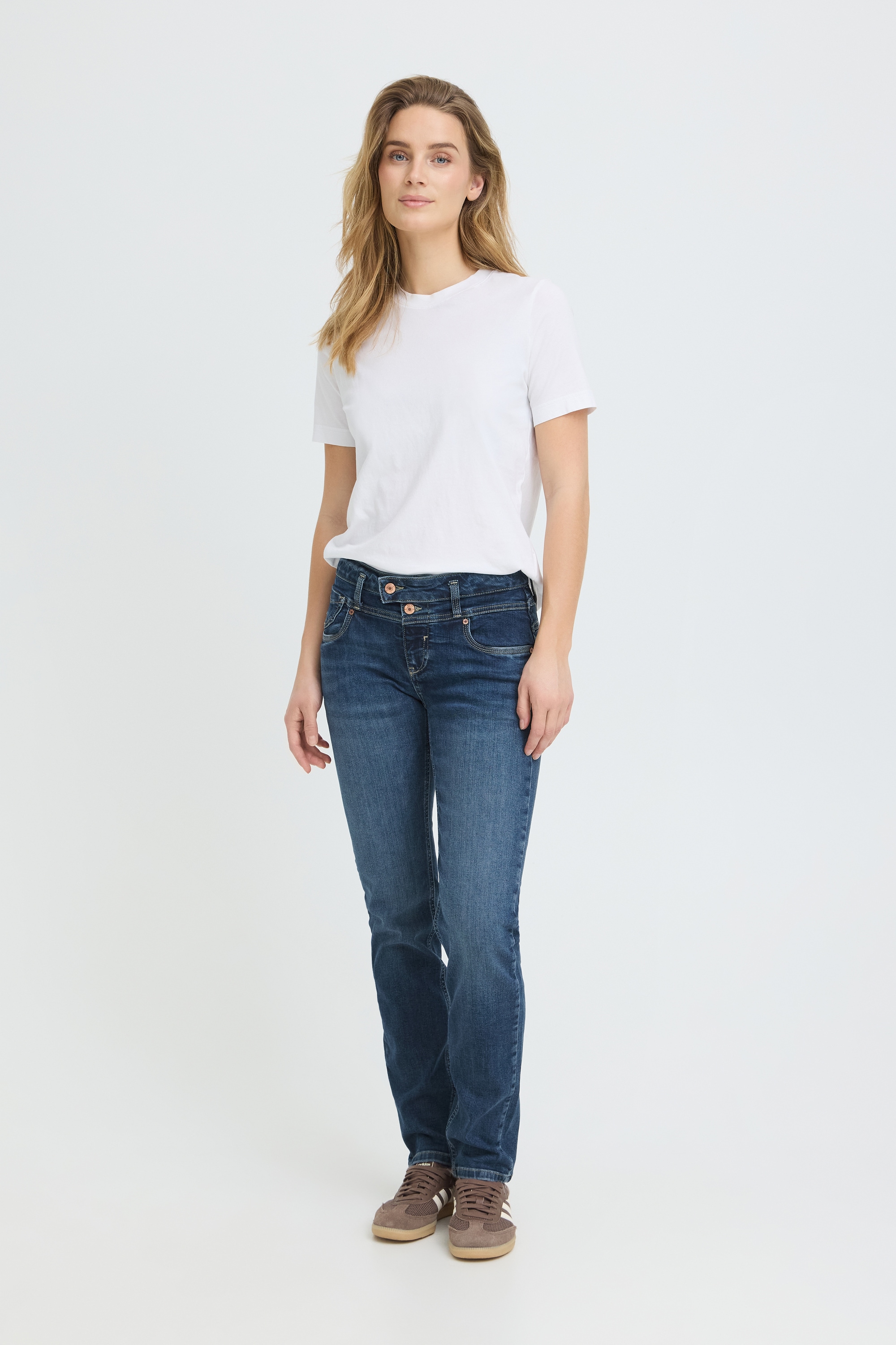 Pulz Jeans Regular-fit-Jeans »Jeans PZANETT«