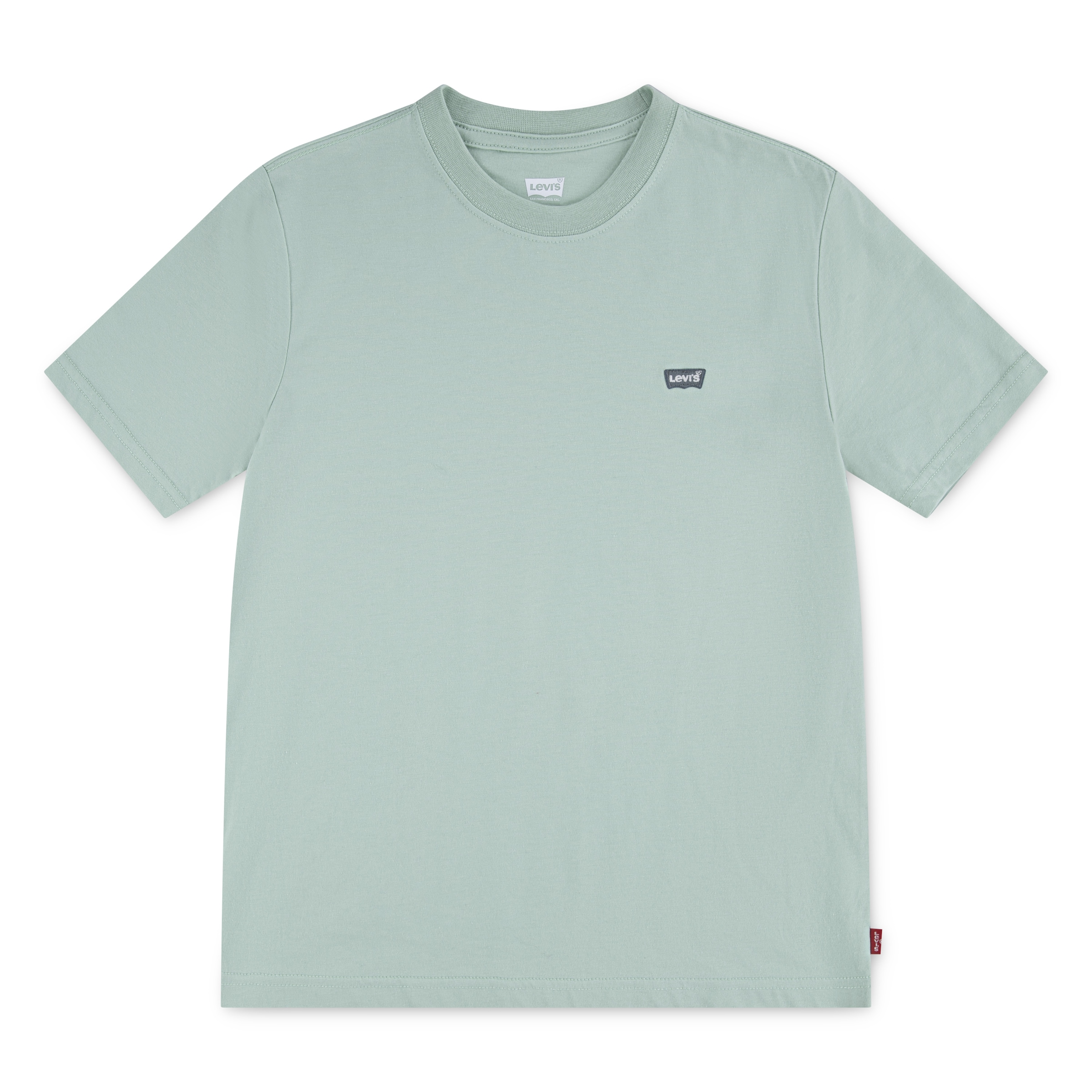 Levis Kids T-Shirt "LVB BATWING CHEST HIT" Mit Logo Stickerei for BOYS