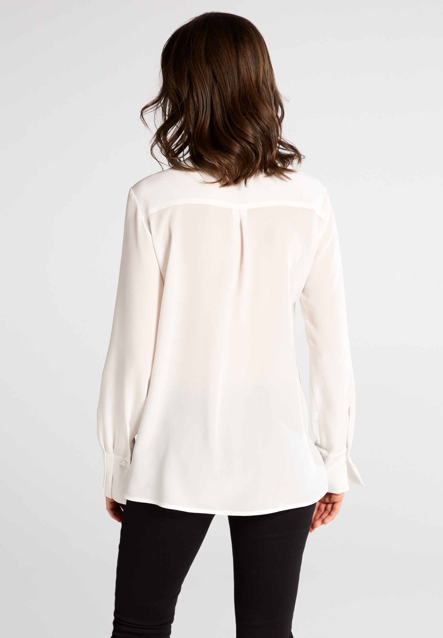 Eterna Hemdbluse "REGULAR FIT" günstig online kaufen