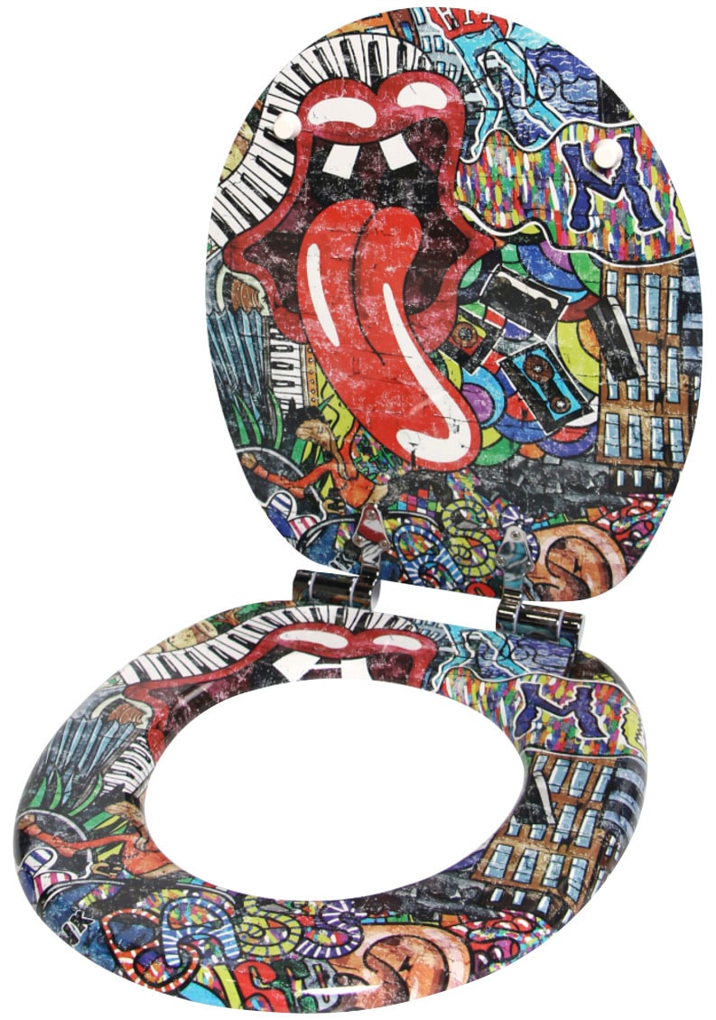 Sanilo Badaccessoire-Set »Graffiti«