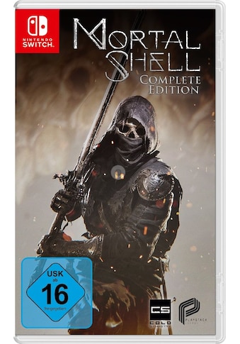  Spielesoftware »Mortal Shell: Complete...