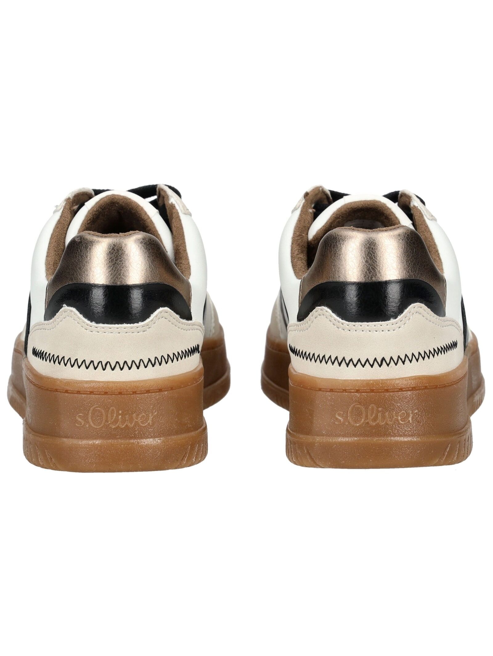 s.Oliver Sneaker »s.Oliver Sneaker Lederimitat«