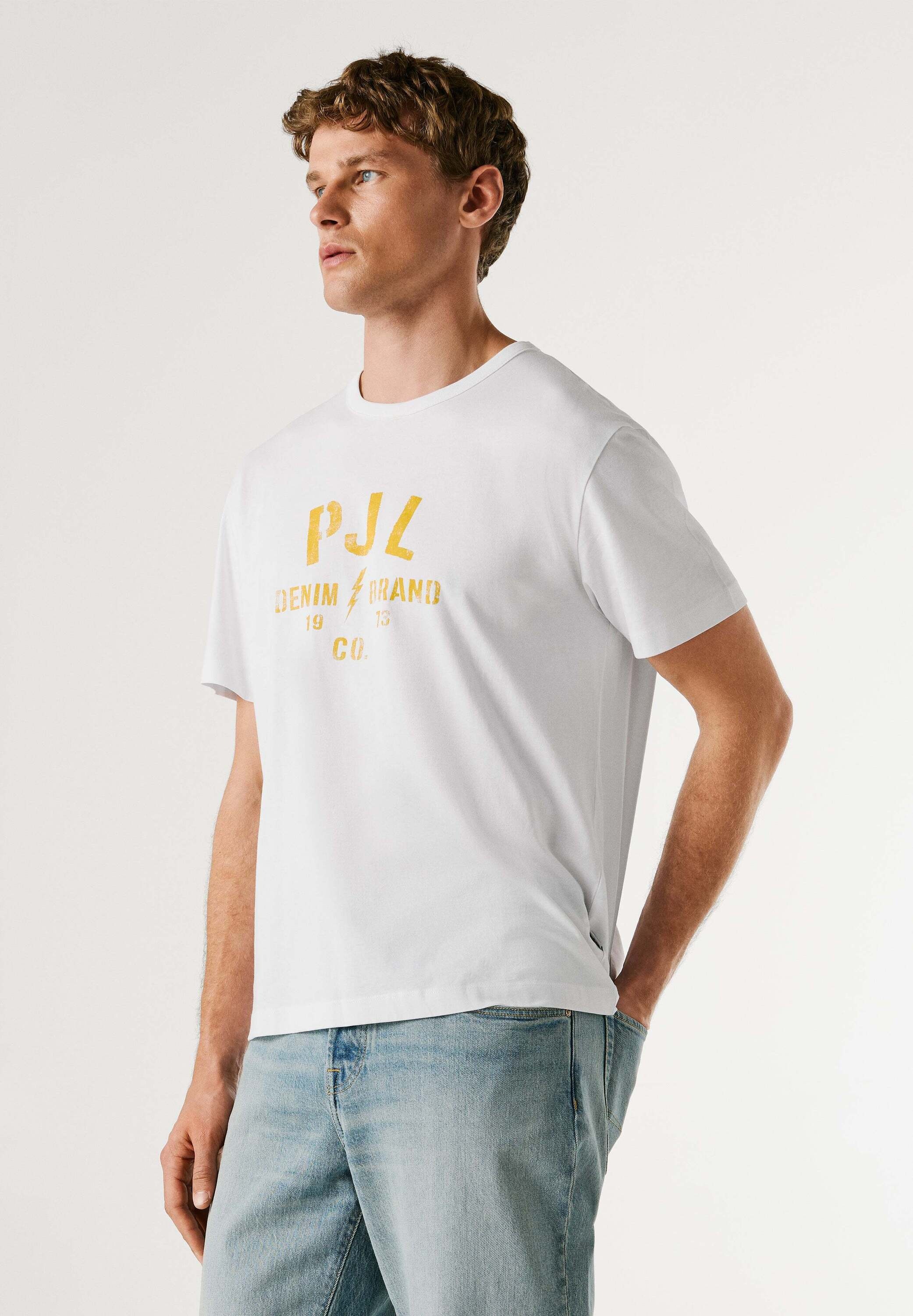 Pepe Jeans T-Shirt »basic t-shirt GUNNER TEE«