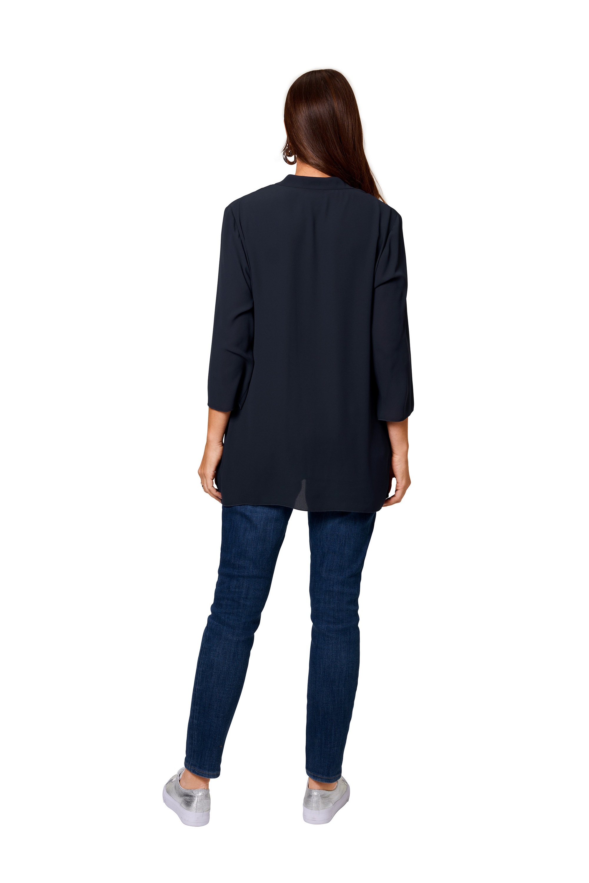 HERMANN LANGE Collection Blusenjacke »HERMANN LANGE Collection Chiffonjacke Bella«