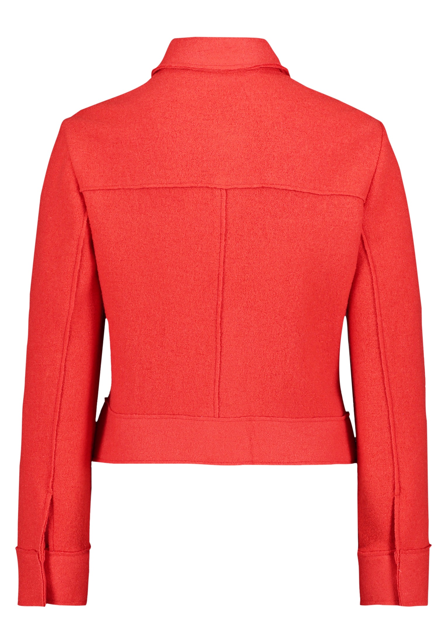 Betty Barclay Jackenblazer »Betty Barclay Blazer-Jacke mit aufgesetzten Taschen«, Taschen