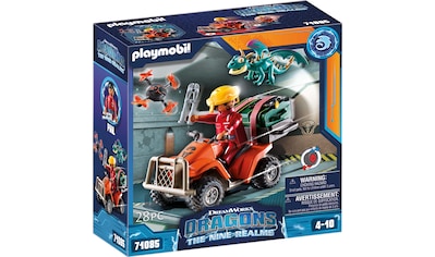 Playmobil® Konstruktions-Spielset »Dragons: The Nine Realms - Icaris Quad & Phil... kaufen