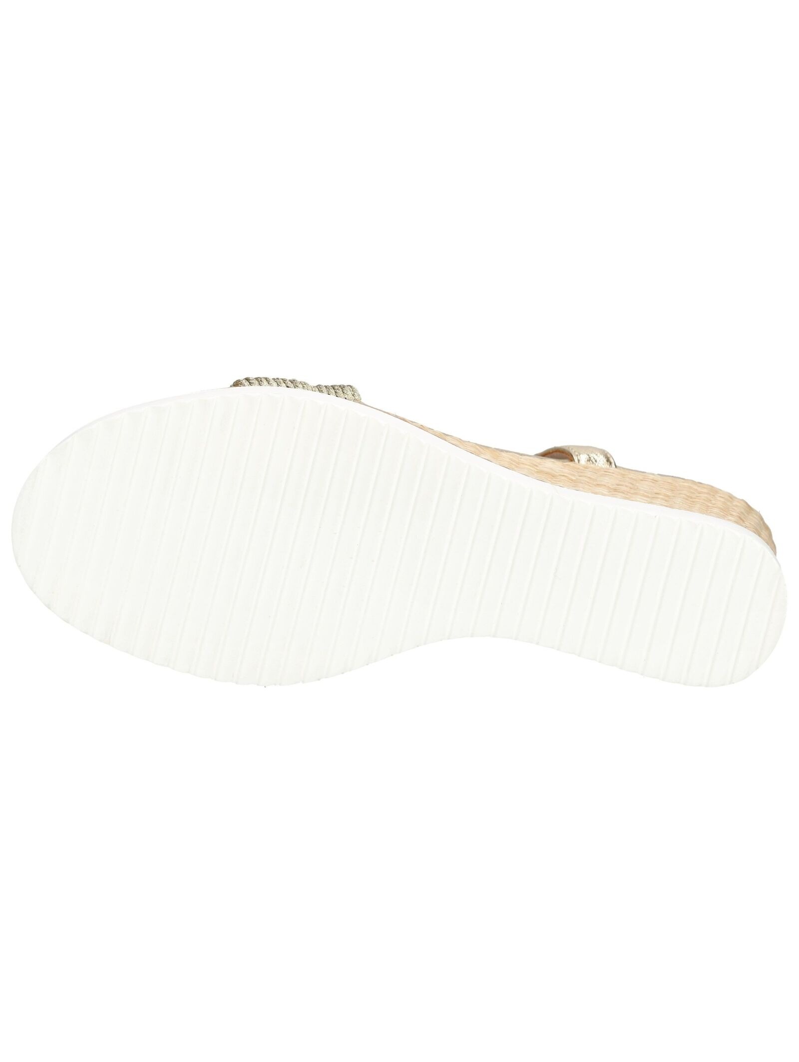 Regarde Le Ciel Keilsandalette »Regarde Le Ciel Sandalen Leder/Textil«