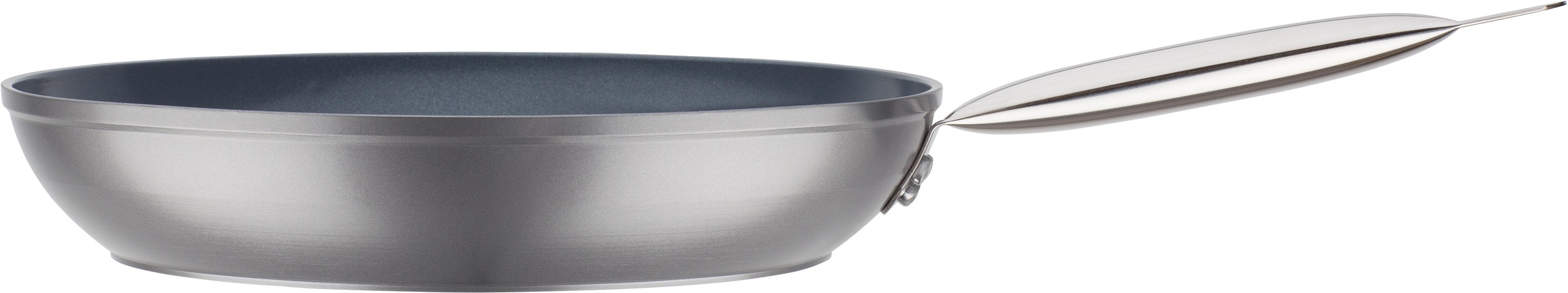 GSW Bratpfanne "Gastro Quick", Ø 32cm + Höhe 5,9cmgrau, Pfannen, Gastro Bratpfanne aus Aluminium mit Antihaft-Versiegelung