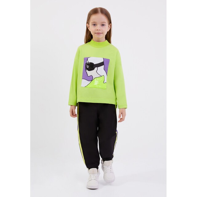 Gulliver | Fleece-Futter mit kaufen BAUR Sweathose,