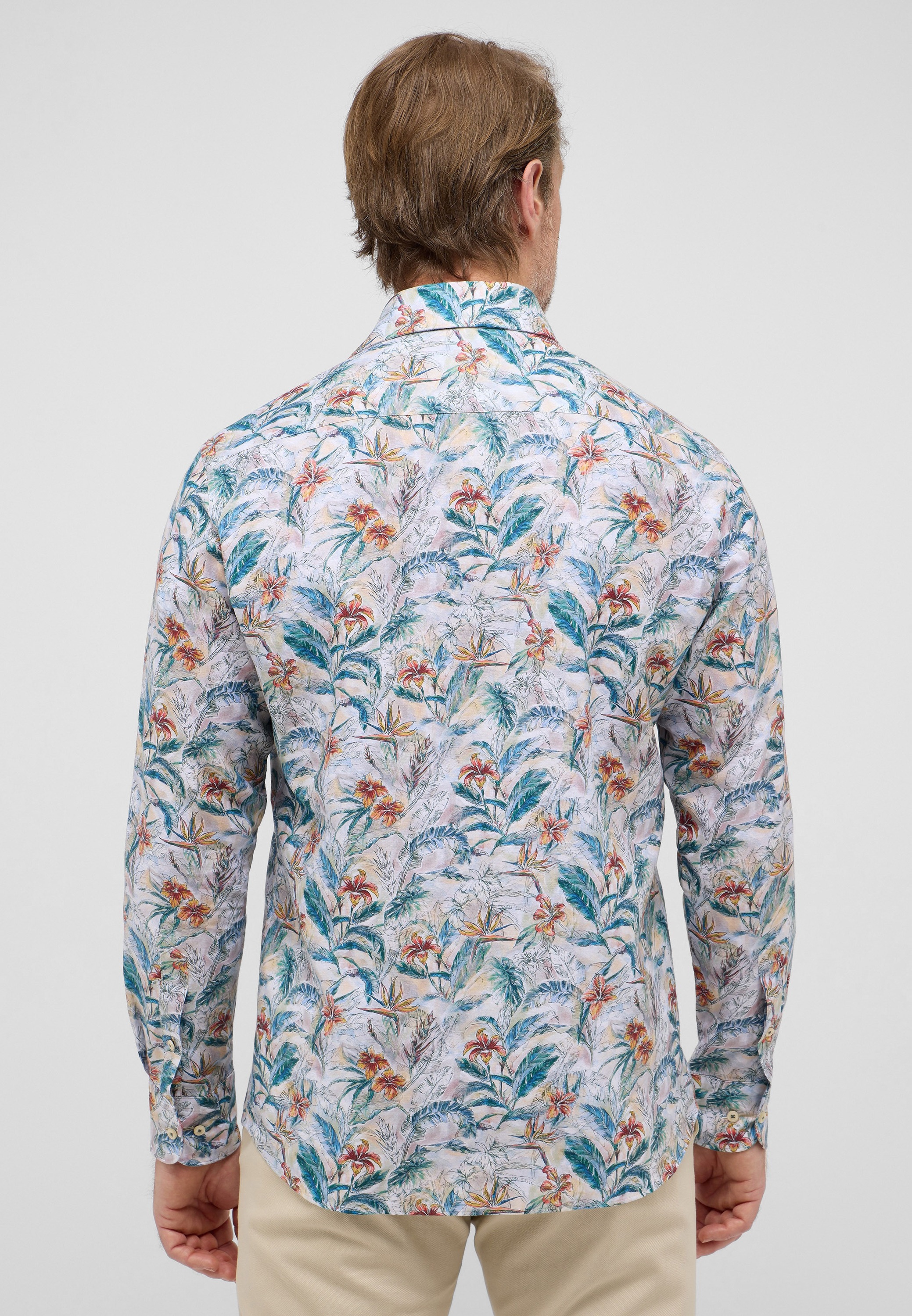 Eterna "MODERN FIT" EASY IRON (bügelleicht) günstig online kaufen